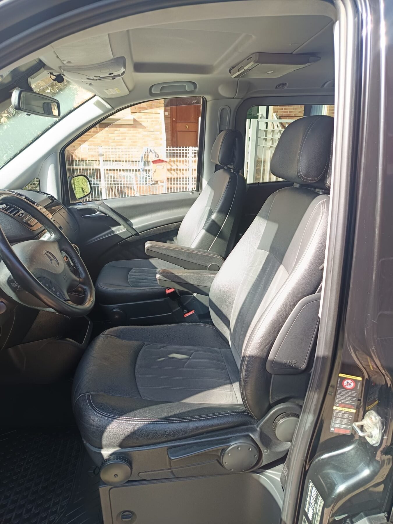 MERCEDES-BENZ VIANO 3.0cdi