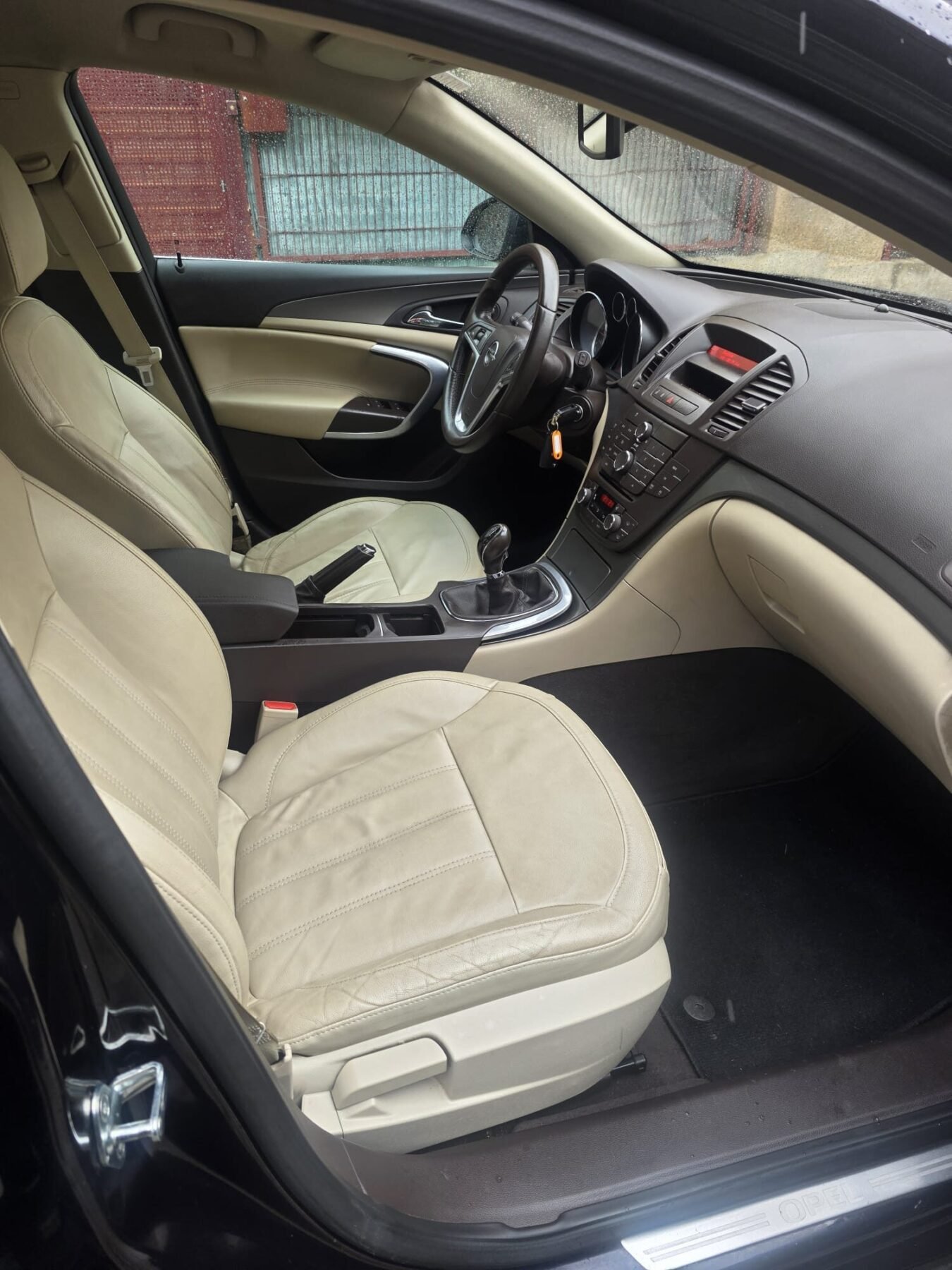OPEL INSIGNIA 2.0cdti