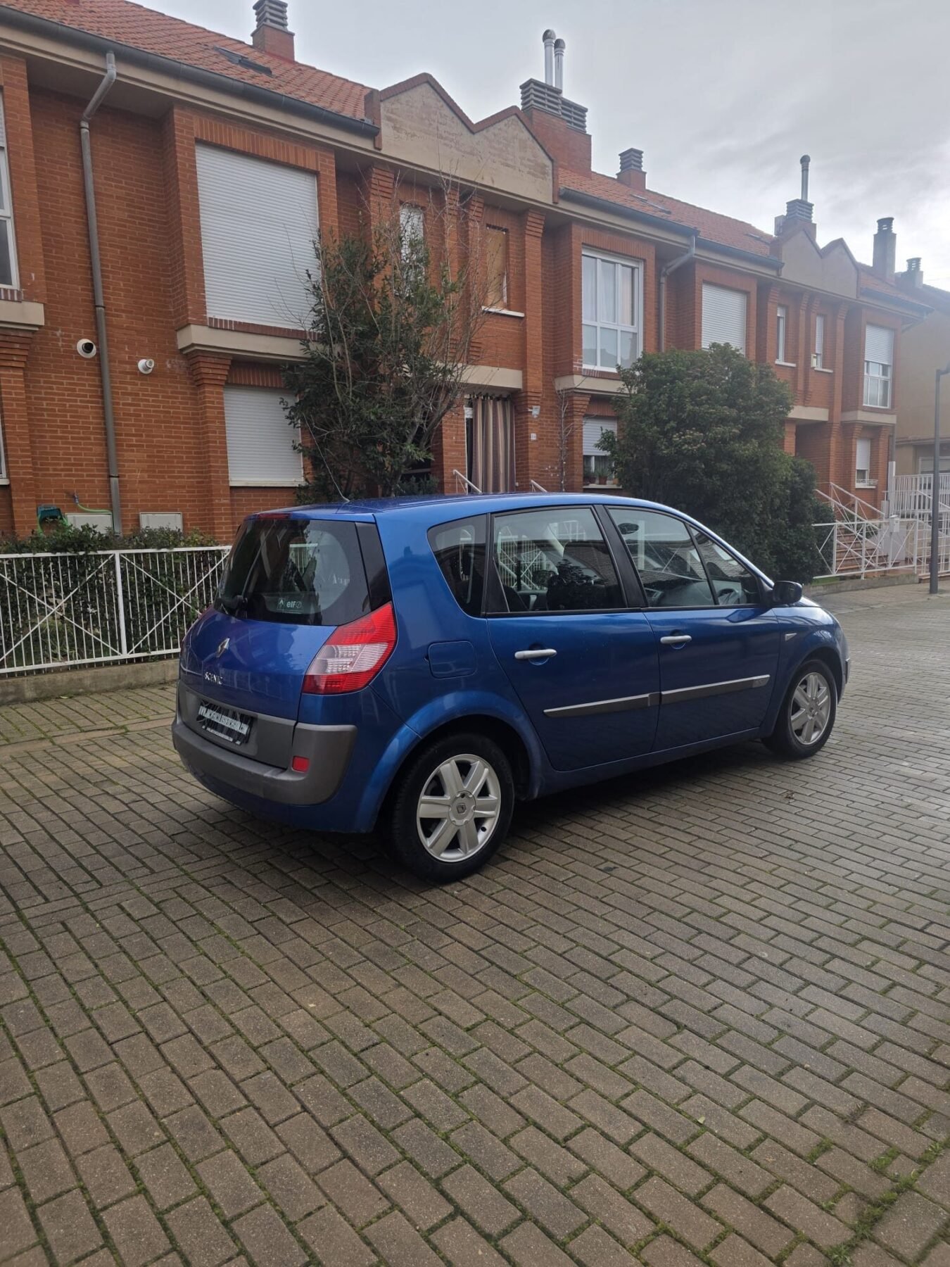 RENAULT SCENIC 1.5dci
