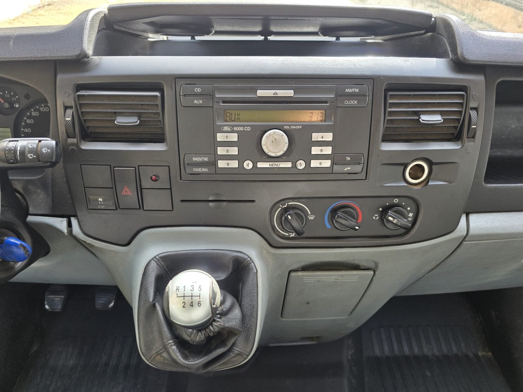 FORD TRANSIT 2.4tdci