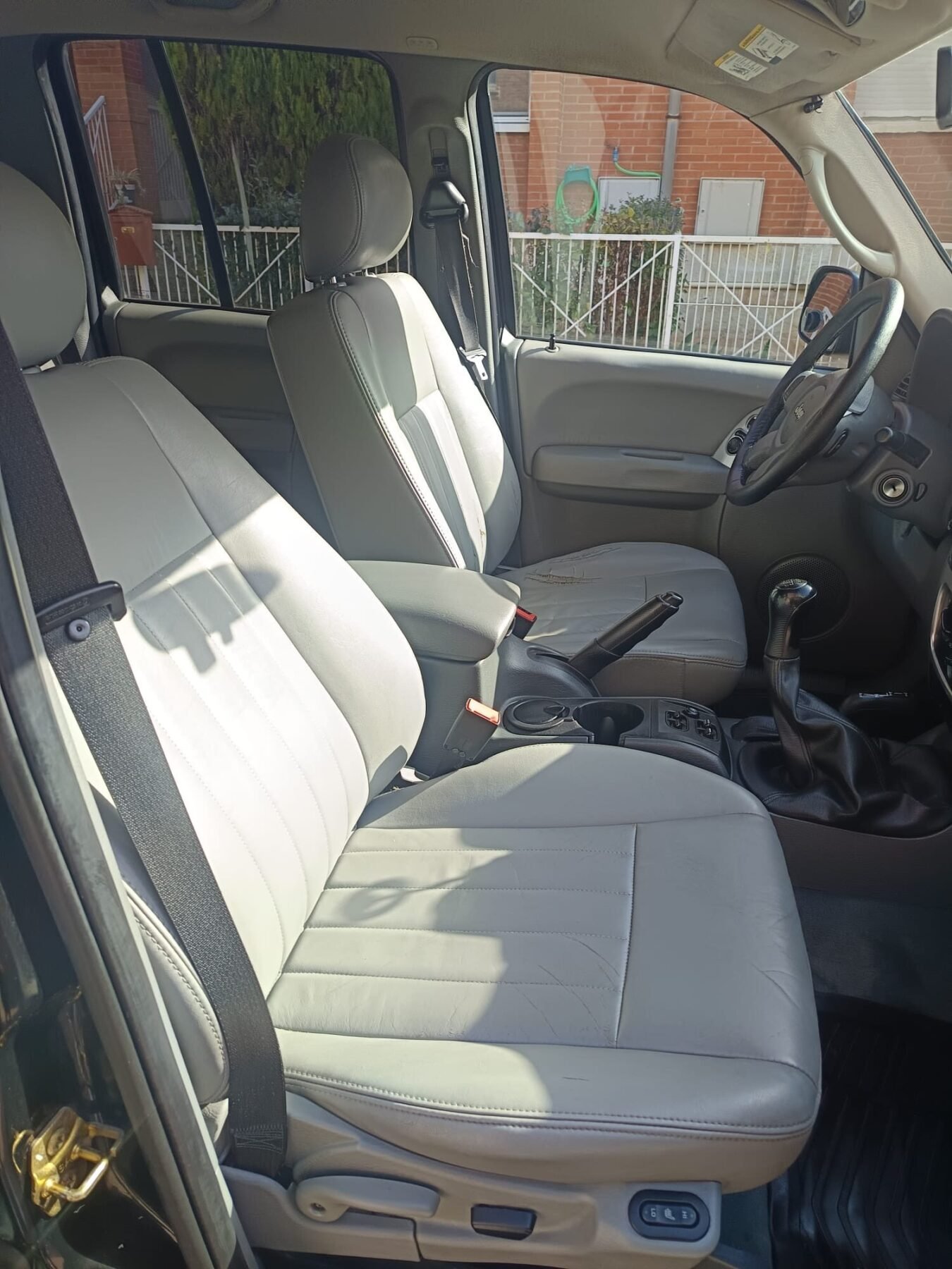 JEEP CHEROKEE 2.8crd