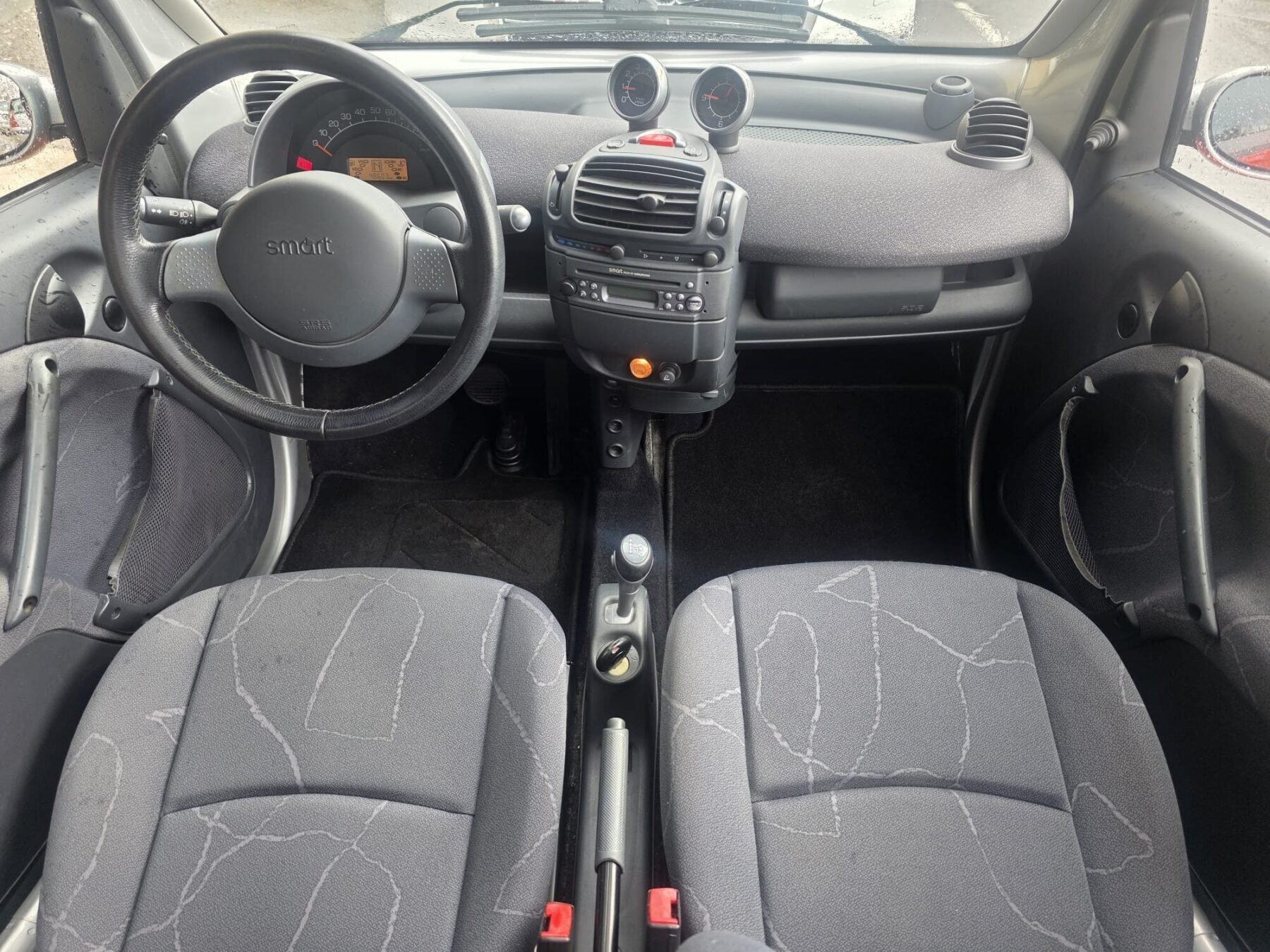 SMART FORTWO 0.7i