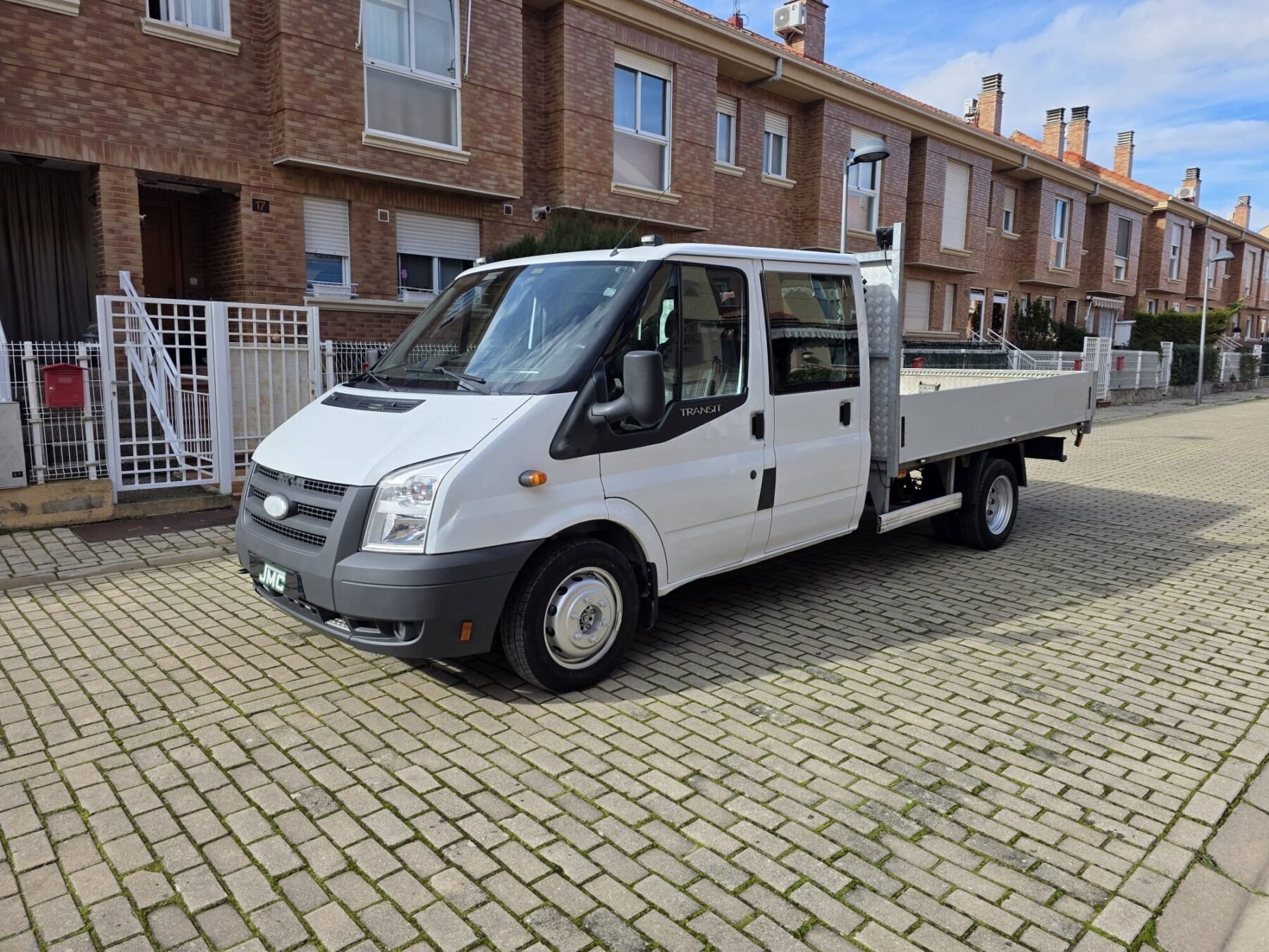 FORD TRANSIT 2.4tdci