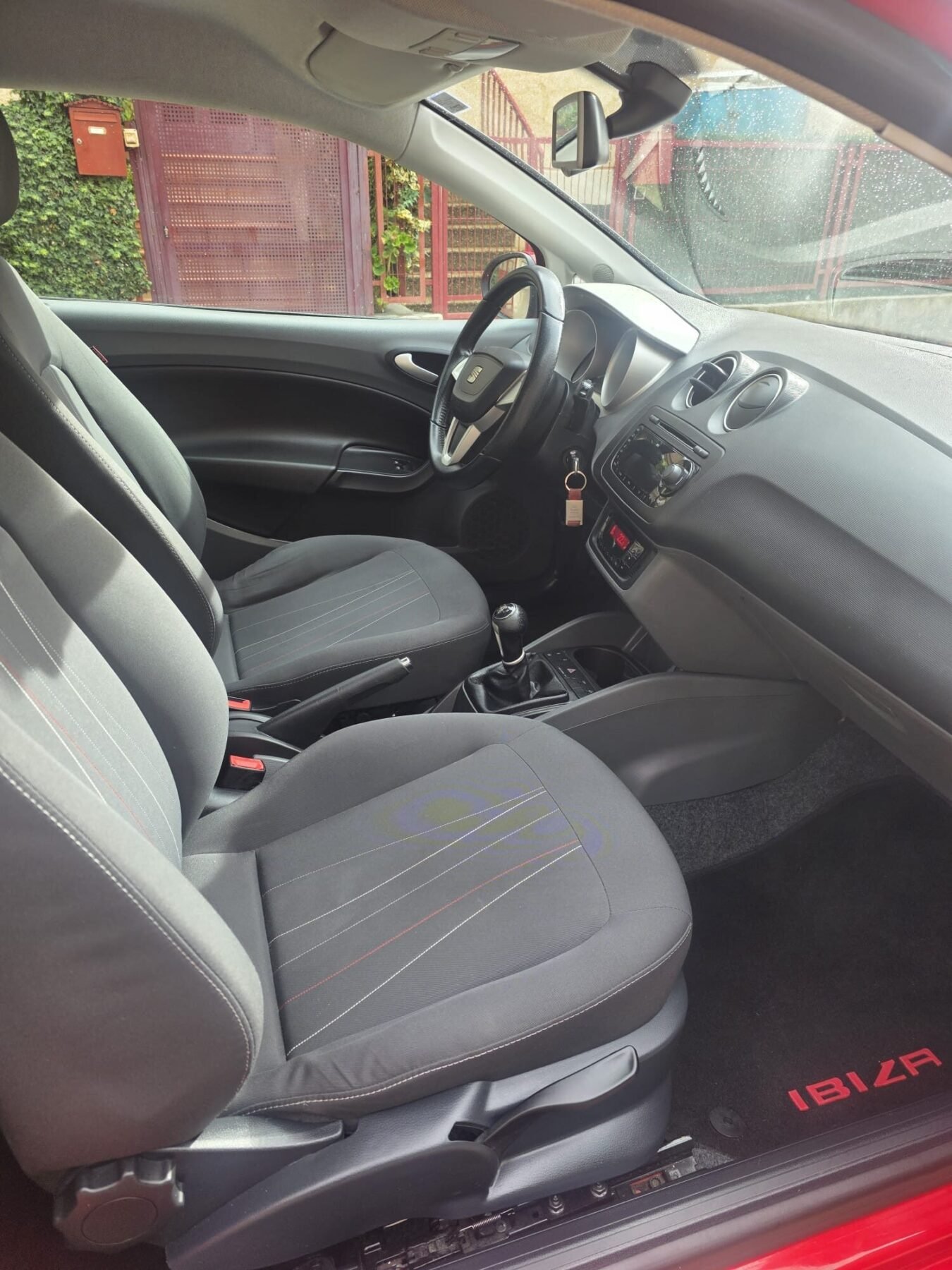 SEAT IBIZA 1.6tdi