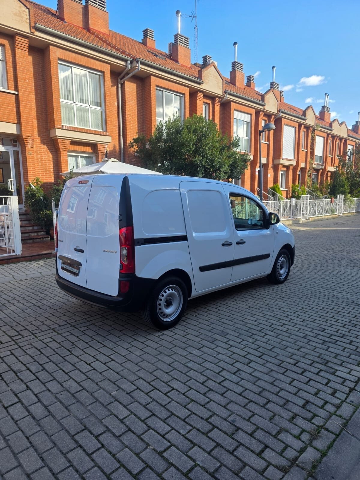 MERCEDES-BENZ CITAN 109cdi
