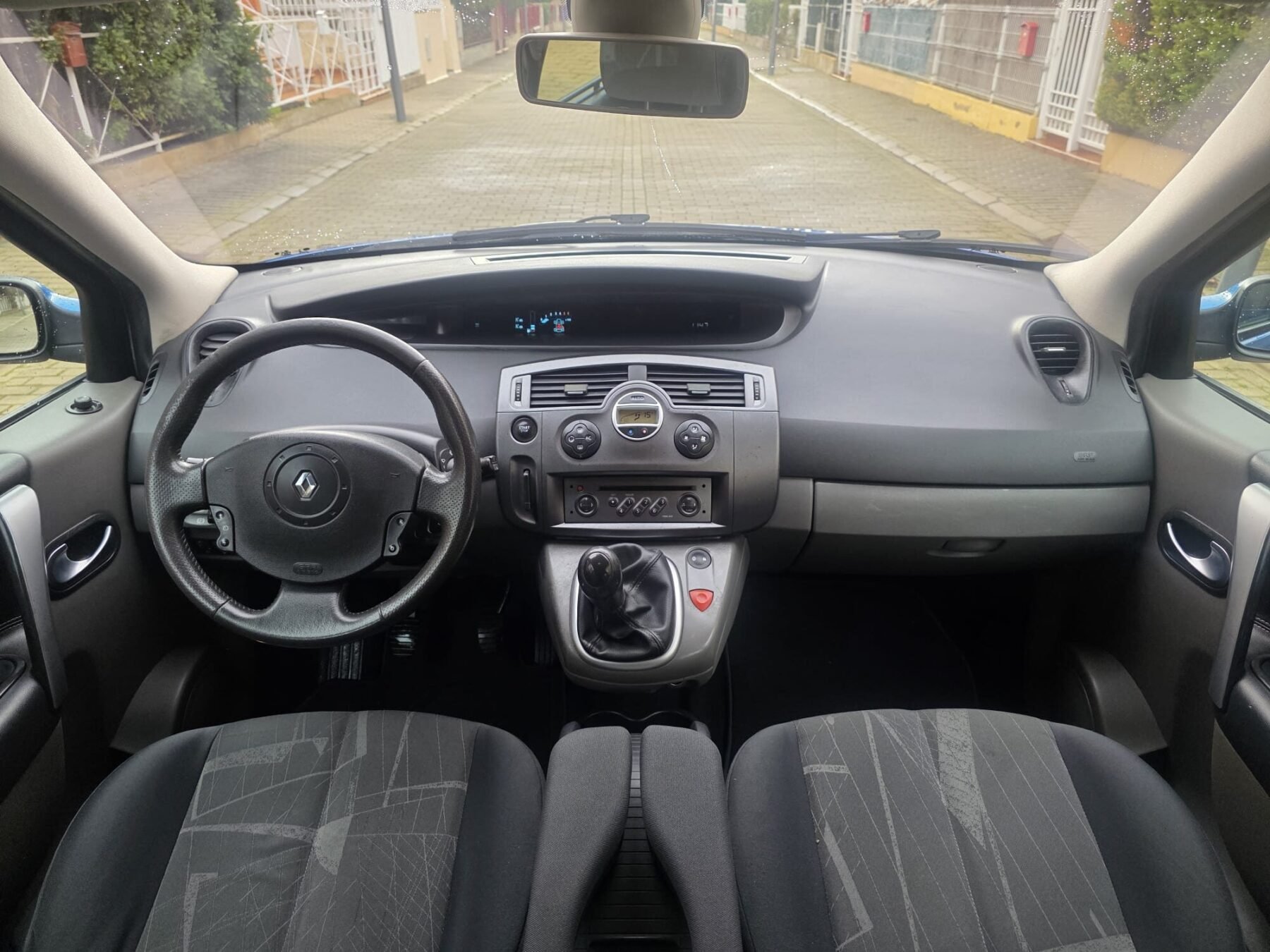 RENAULT SCENIC 1.5dci