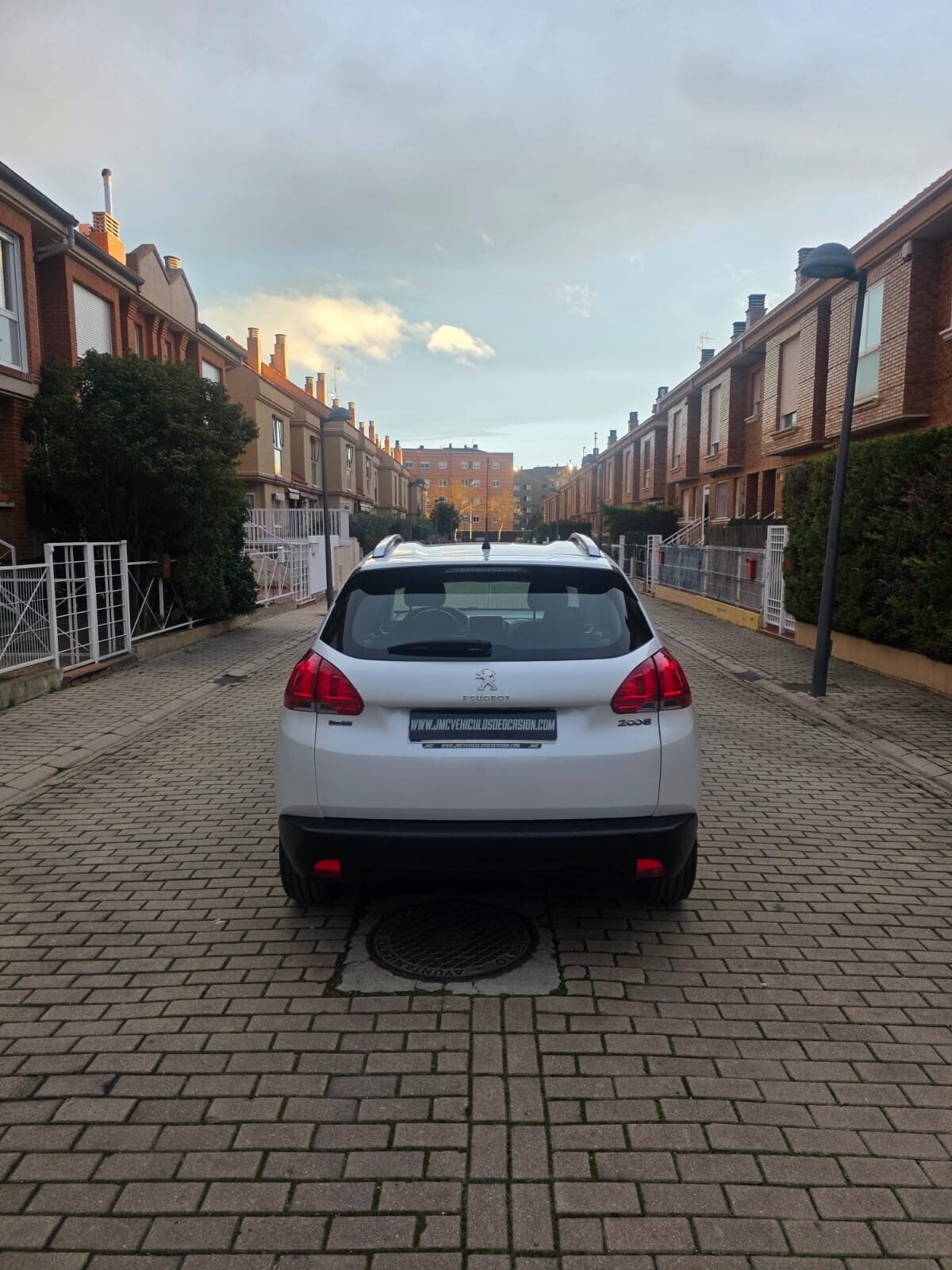 PEUGEOT 2008 1.6 hdi