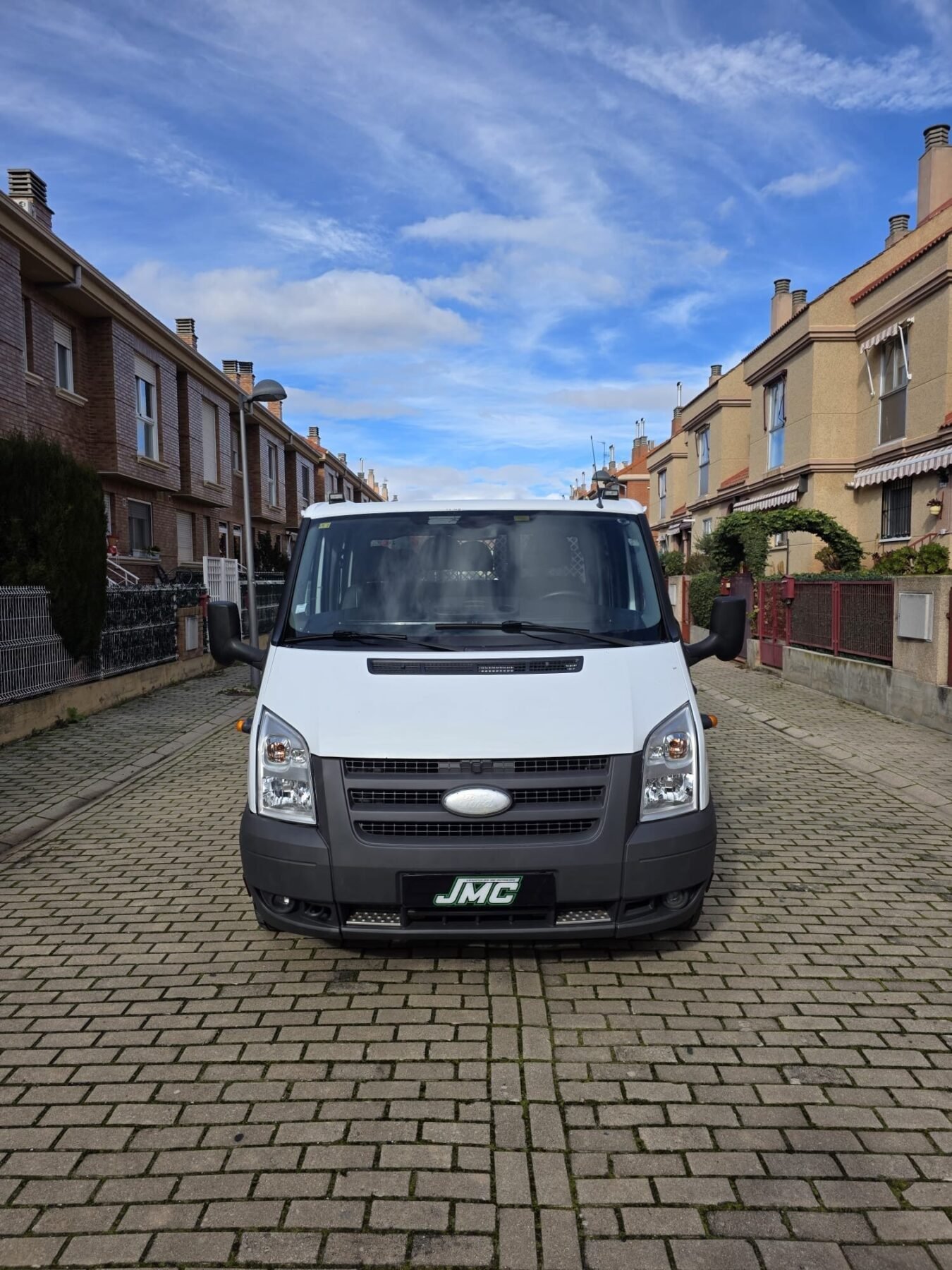 FORD TRANSIT 2.4tdci
