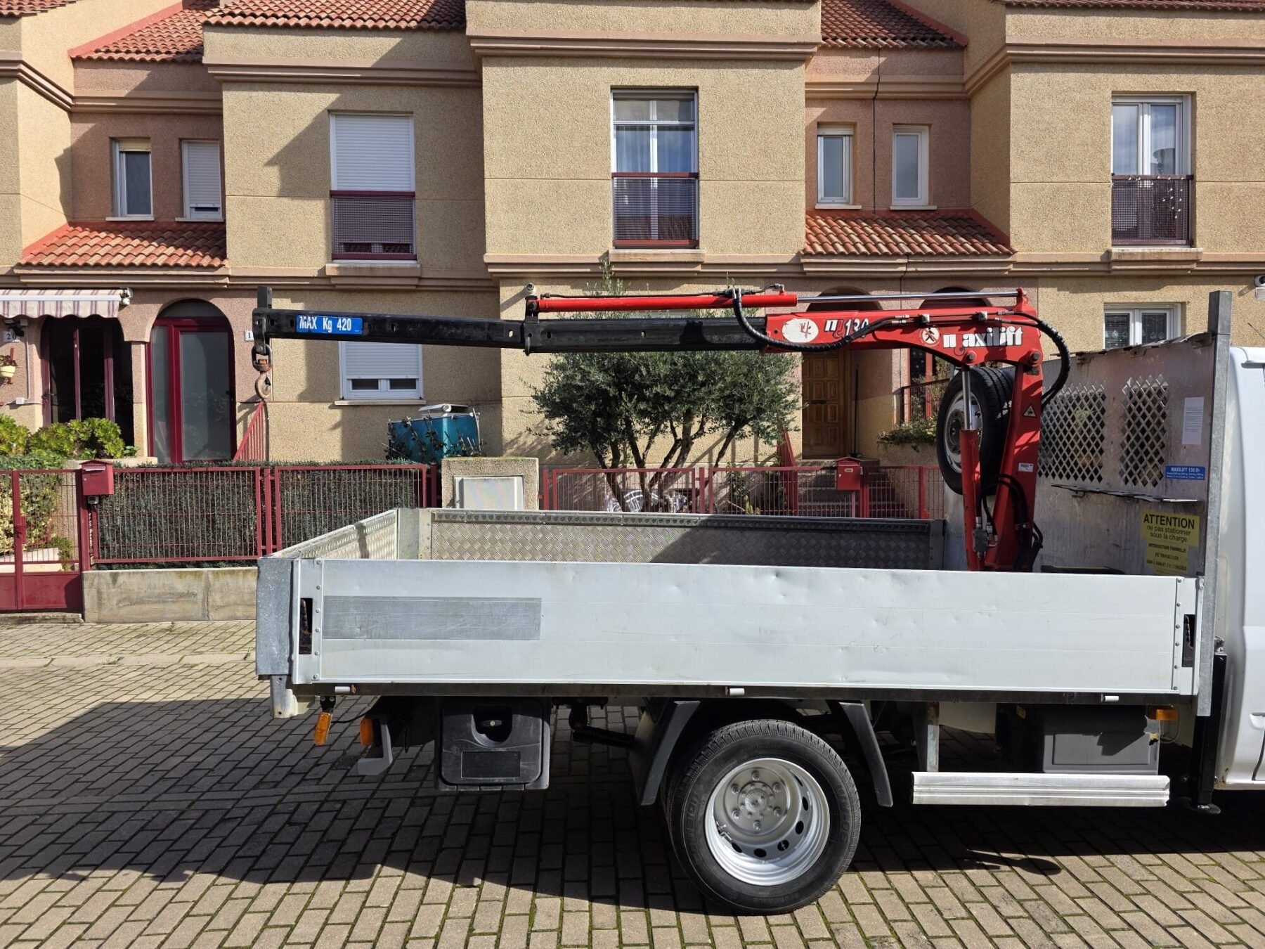 FORD TRANSIT 2.4tdci