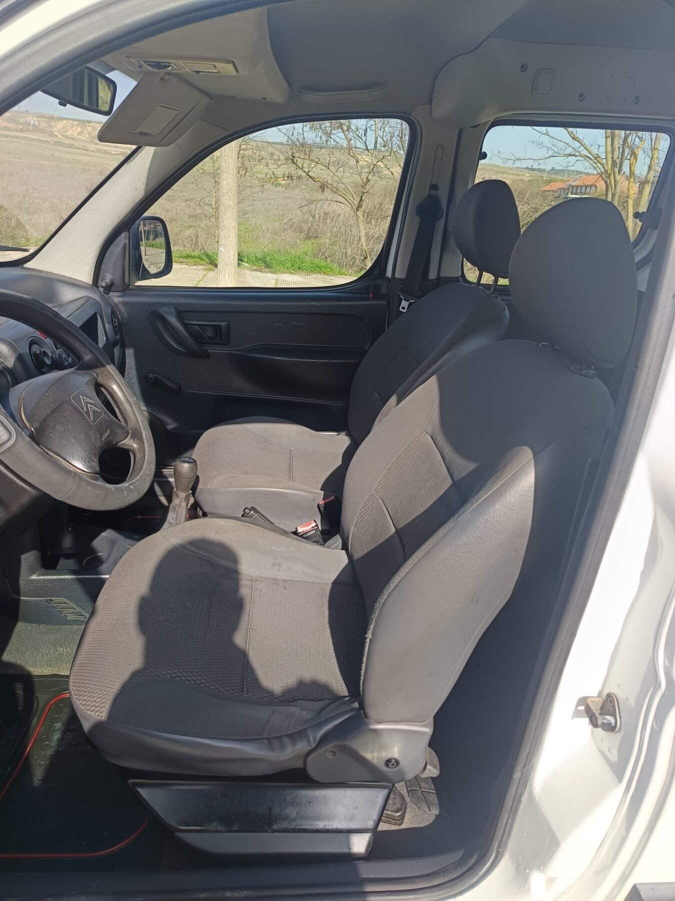 CITROEN BERLINGO 1.6hdi