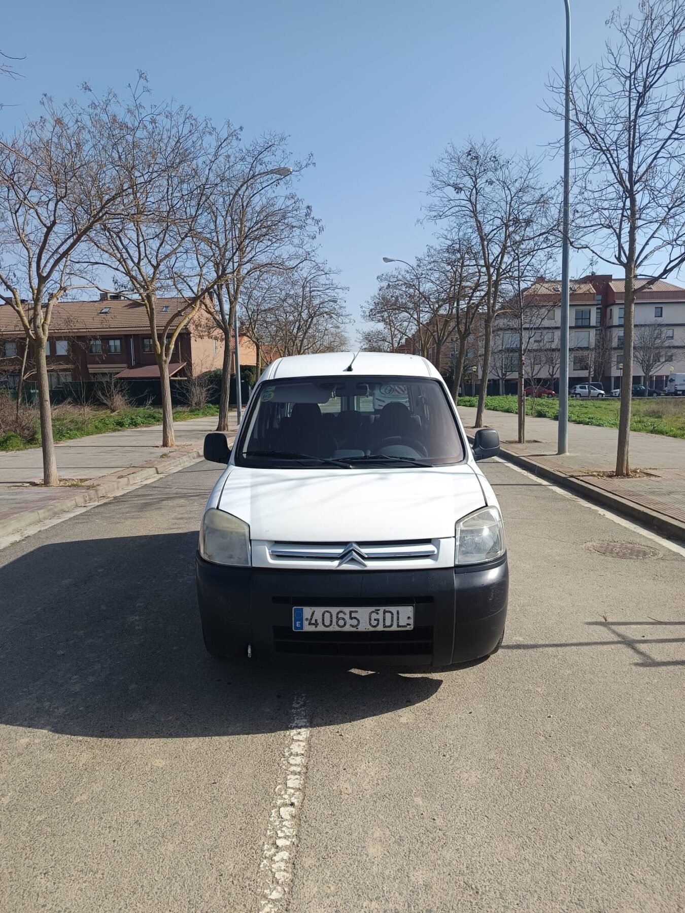 CITROEN BERLINGO 1.6hdi