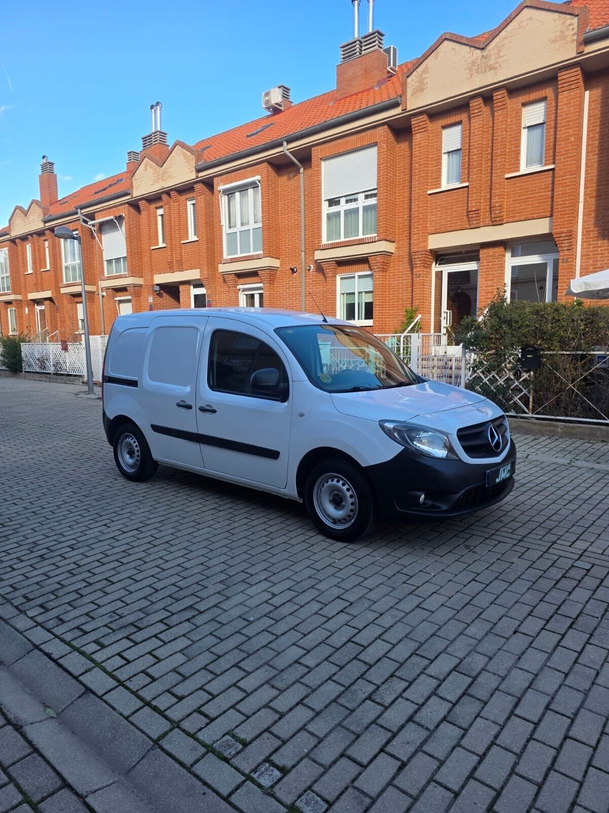 MERCEDES-BENZ CITAN 109cdi
