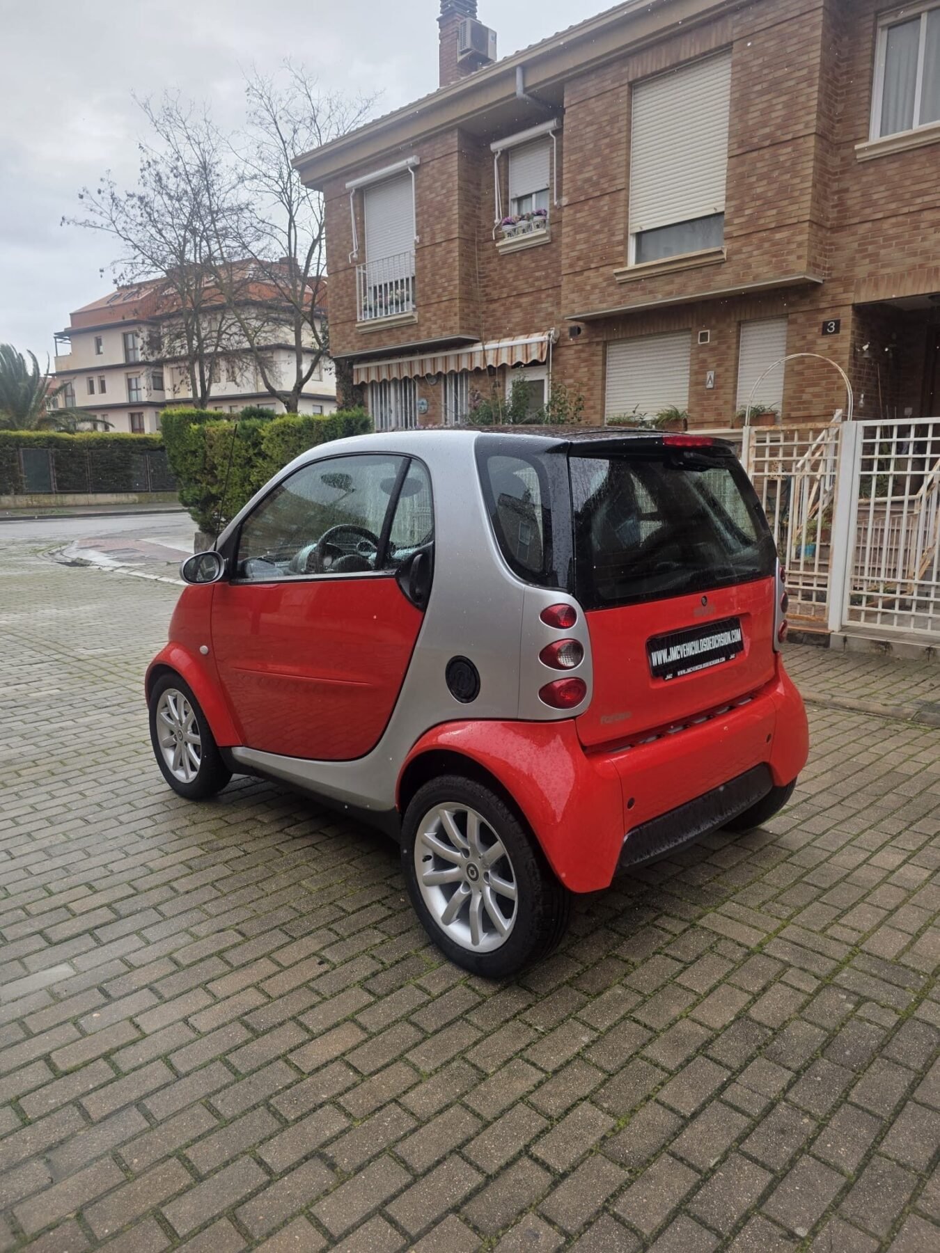 SMART FORTWO 0.7i