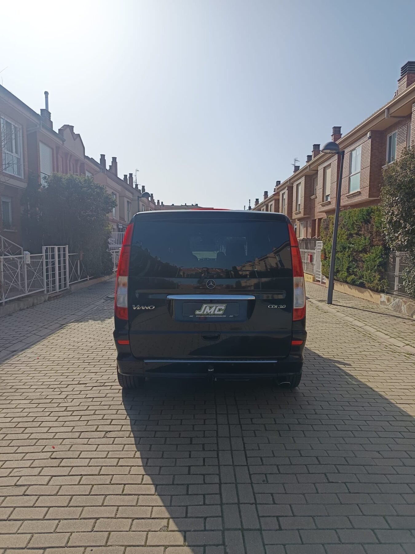 MERCEDES-BENZ VIANO 3.0cdi