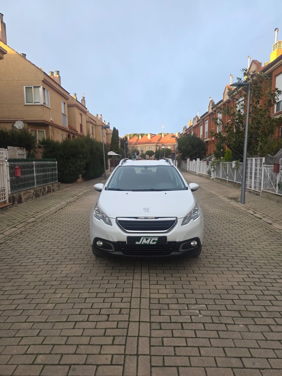 PEUGEOT 2008 1.6 hdi