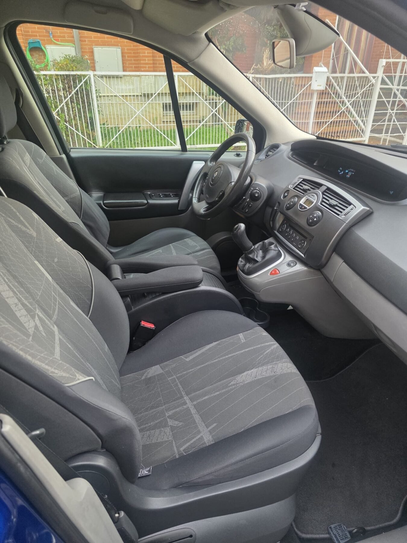 RENAULT SCENIC 1.5dci