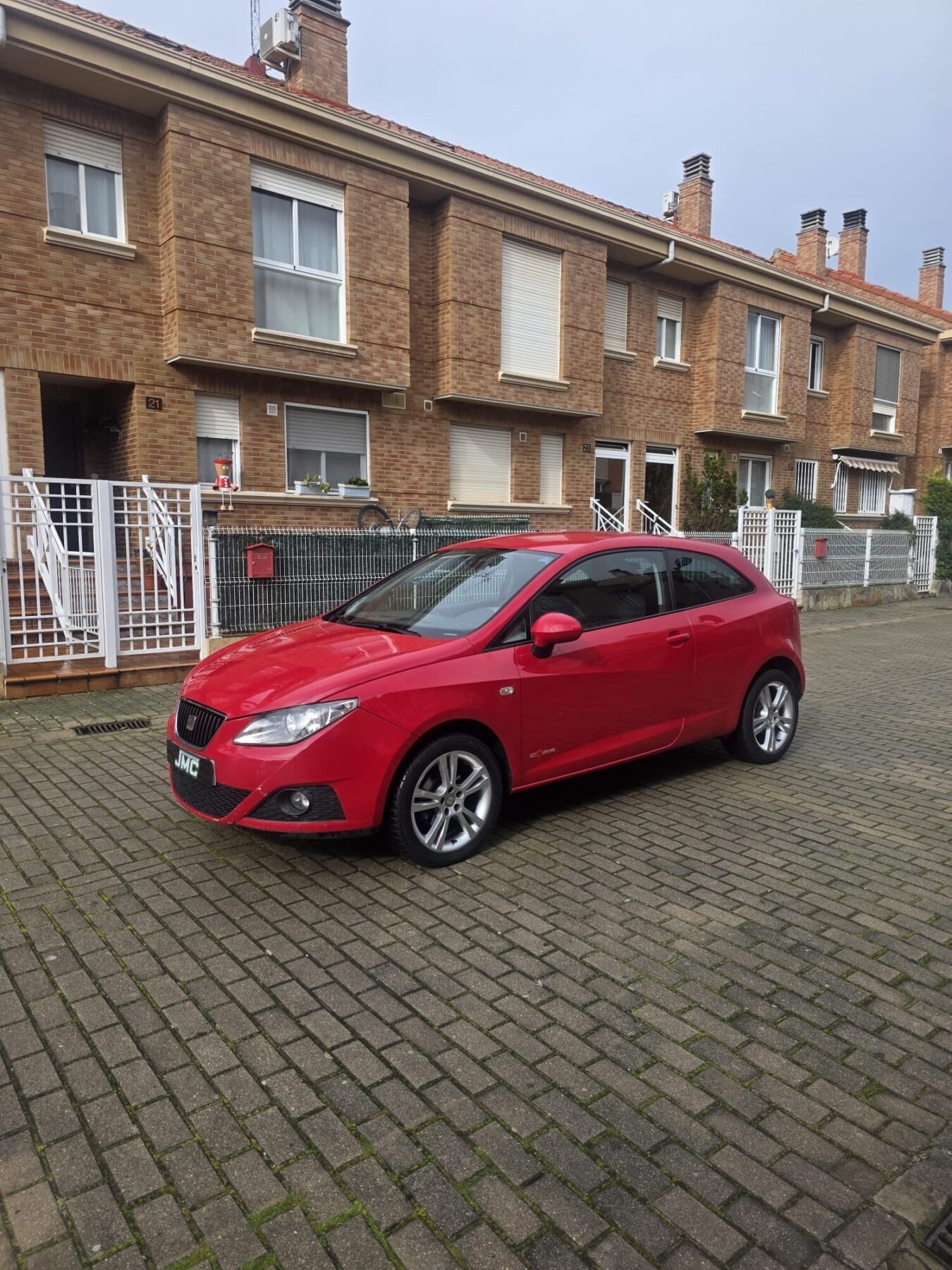 SEAT IBIZA 1.6tdi