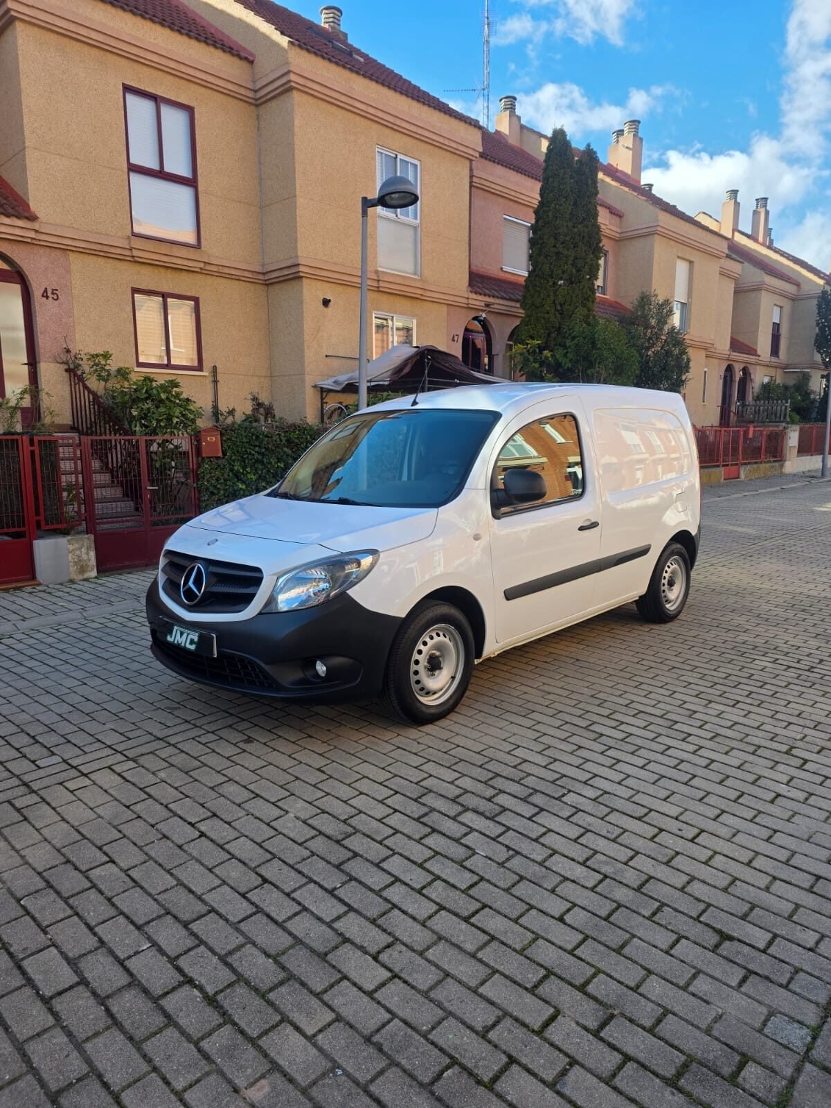 MERCEDES-BENZ CITAN 109cdi
