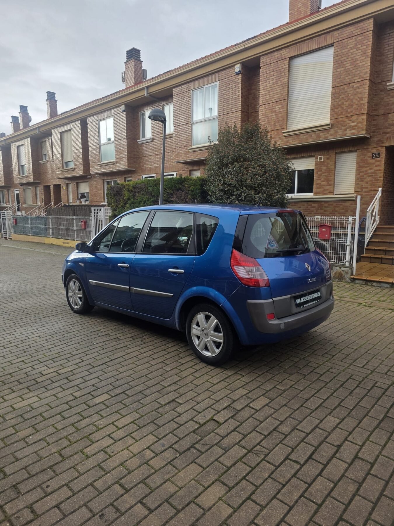 RENAULT SCENIC 1.5dci