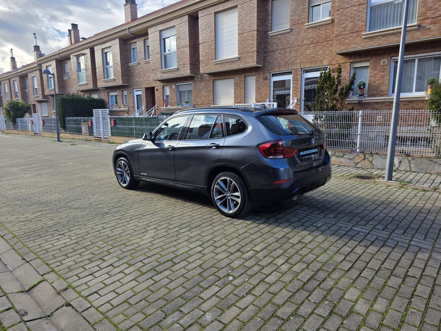 BMW X1 2.0d