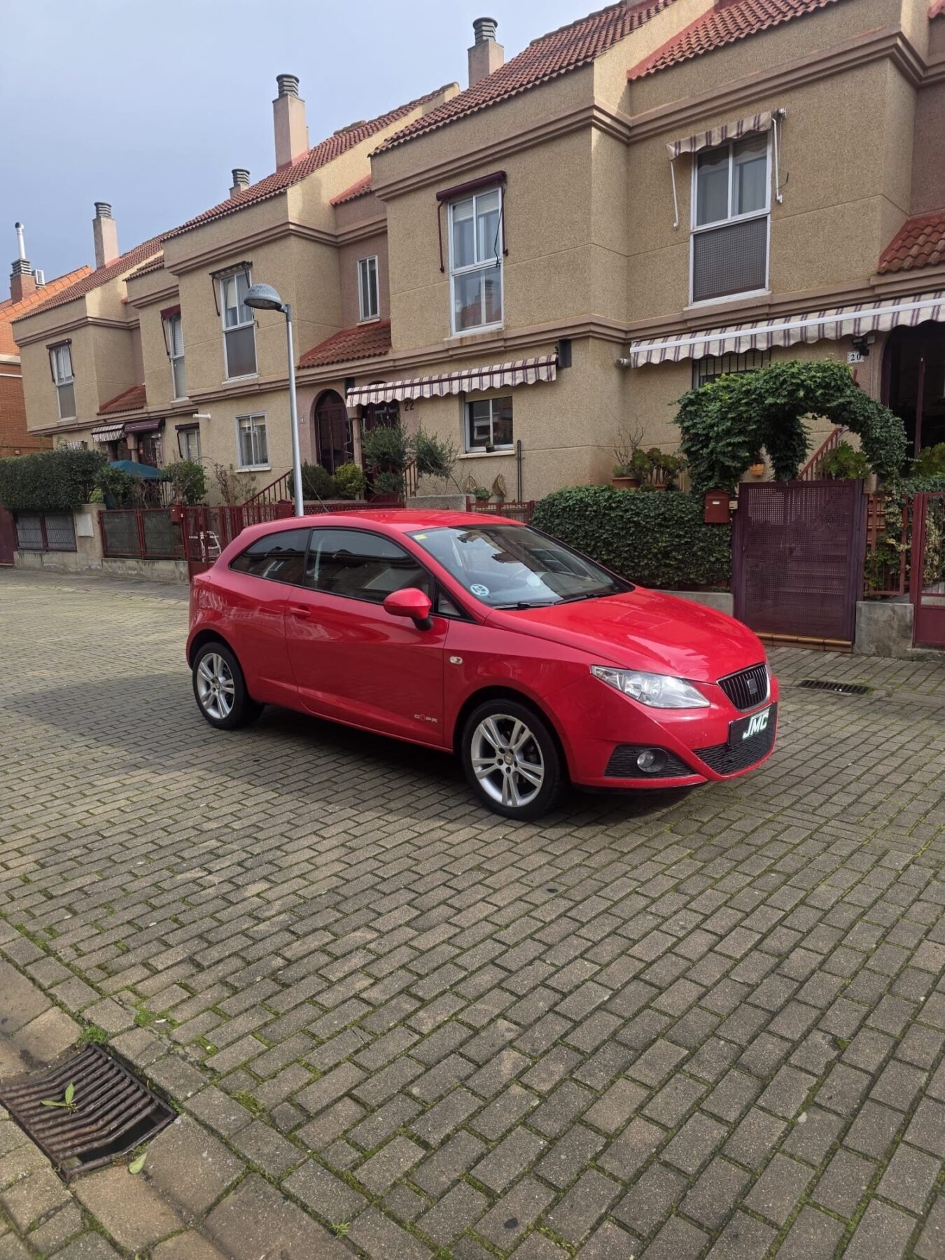 SEAT IBIZA 1.6tdi