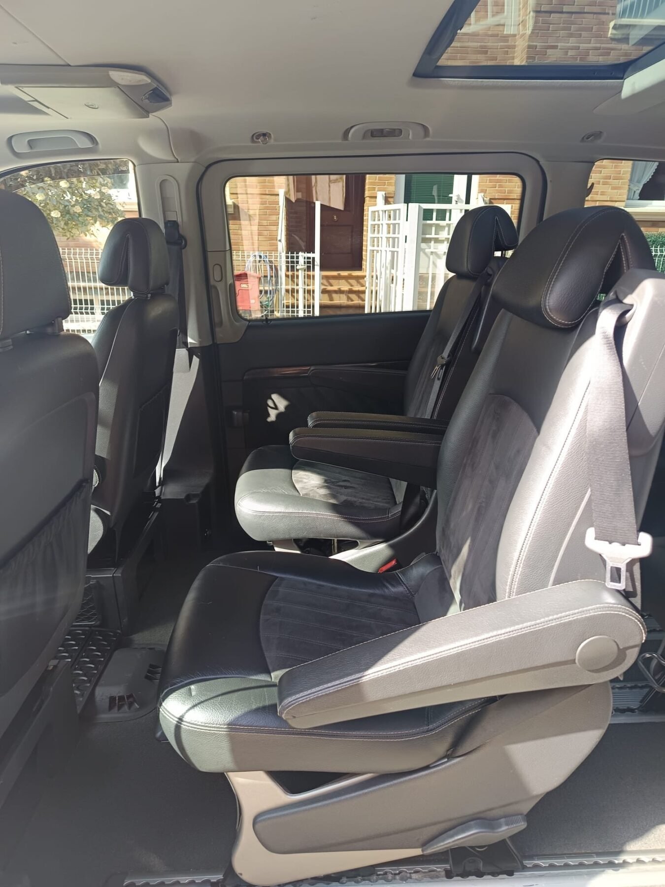 MERCEDES-BENZ VIANO 3.0cdi