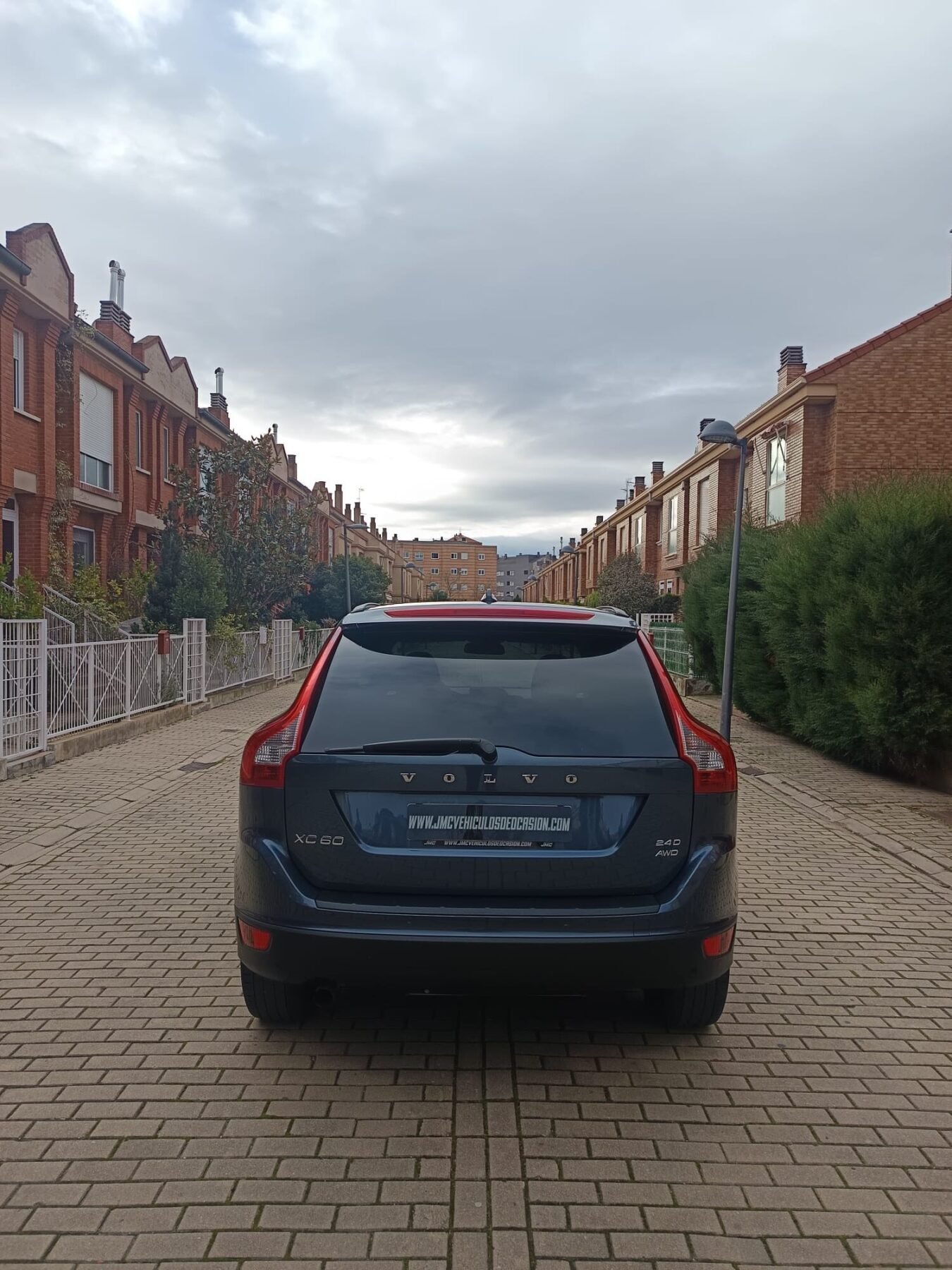 VOLVO XC60 D5 