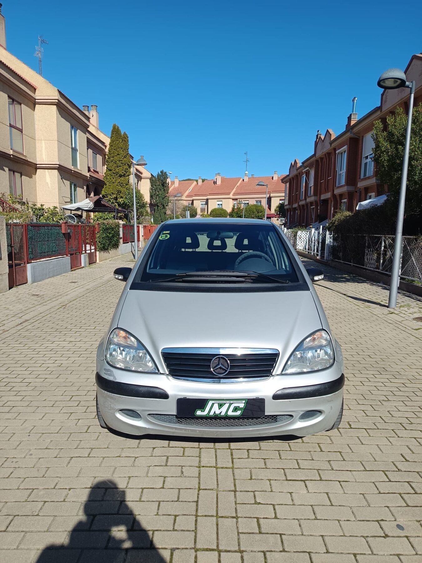 MERCEDES-BENZ CLASE A 1.4i