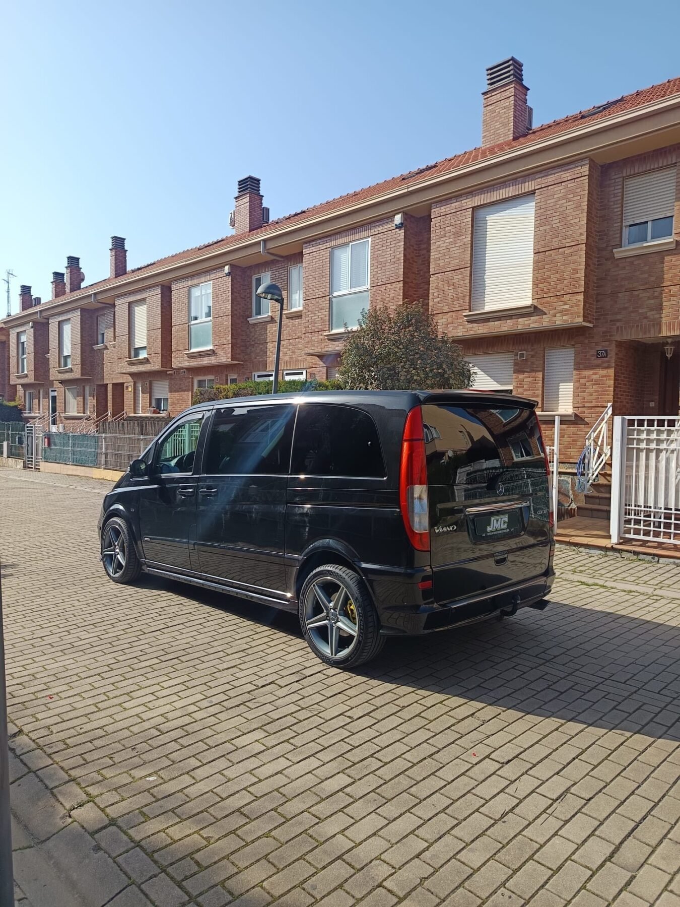 MERCEDES-BENZ VIANO 3.0cdi