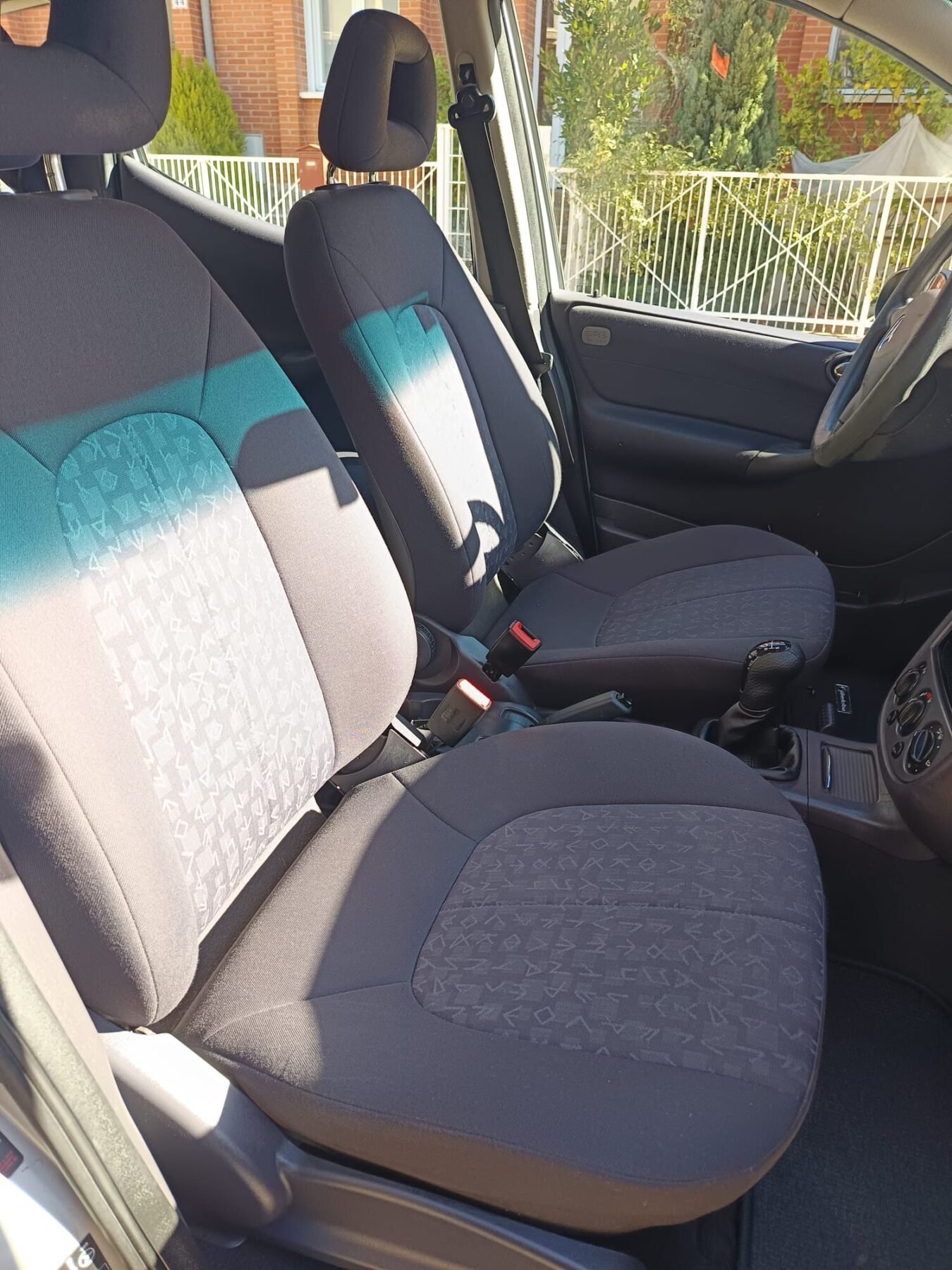 MERCEDES-BENZ CLASE A 1.4i