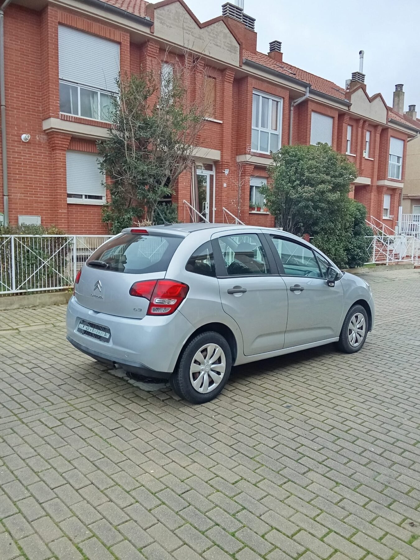 CITROEN C3 1.4HDI