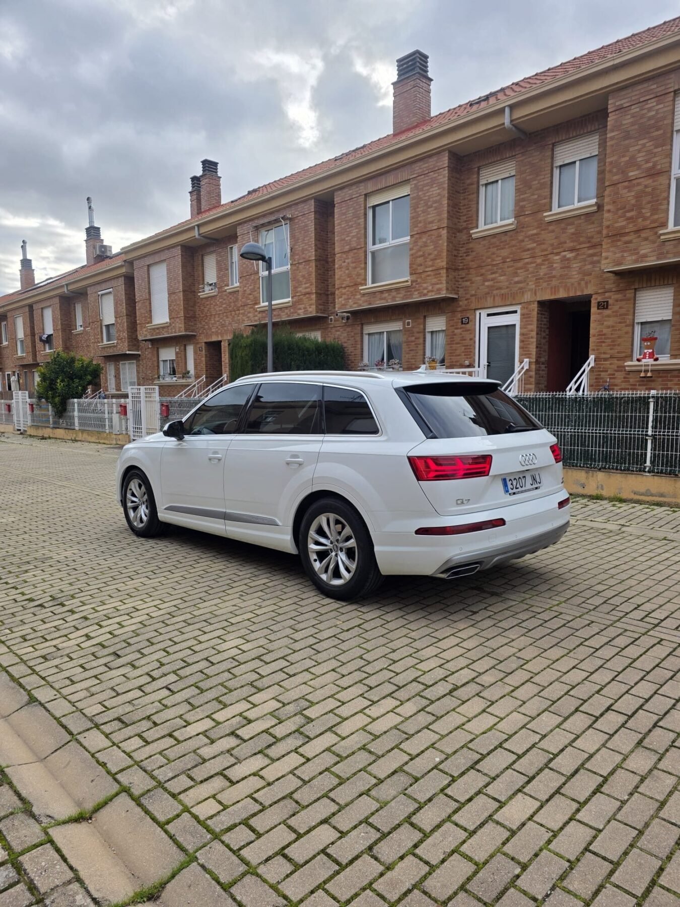 AUDI Q7 3.0tdi