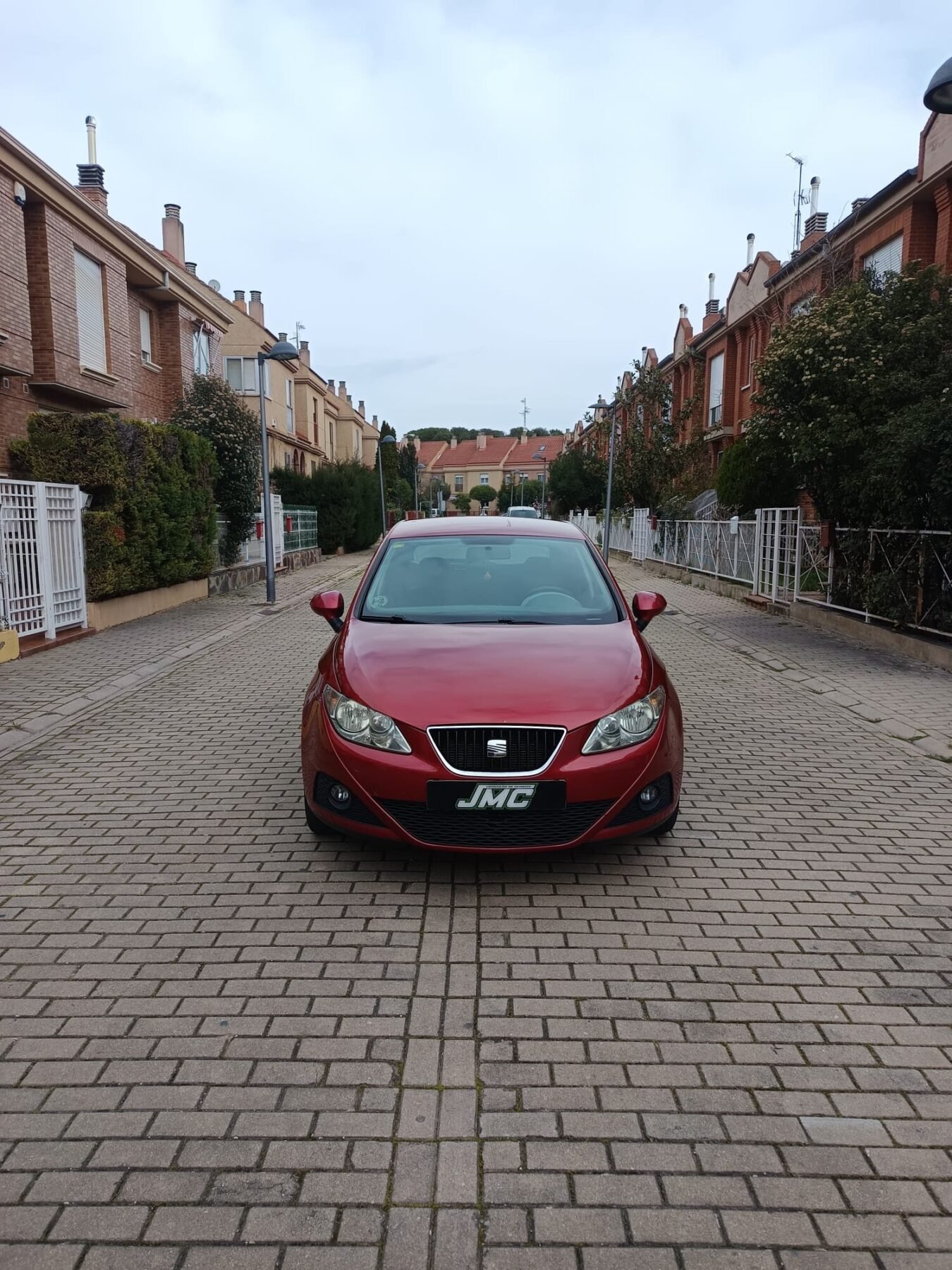 SEAT IBIZA 1.6tdi