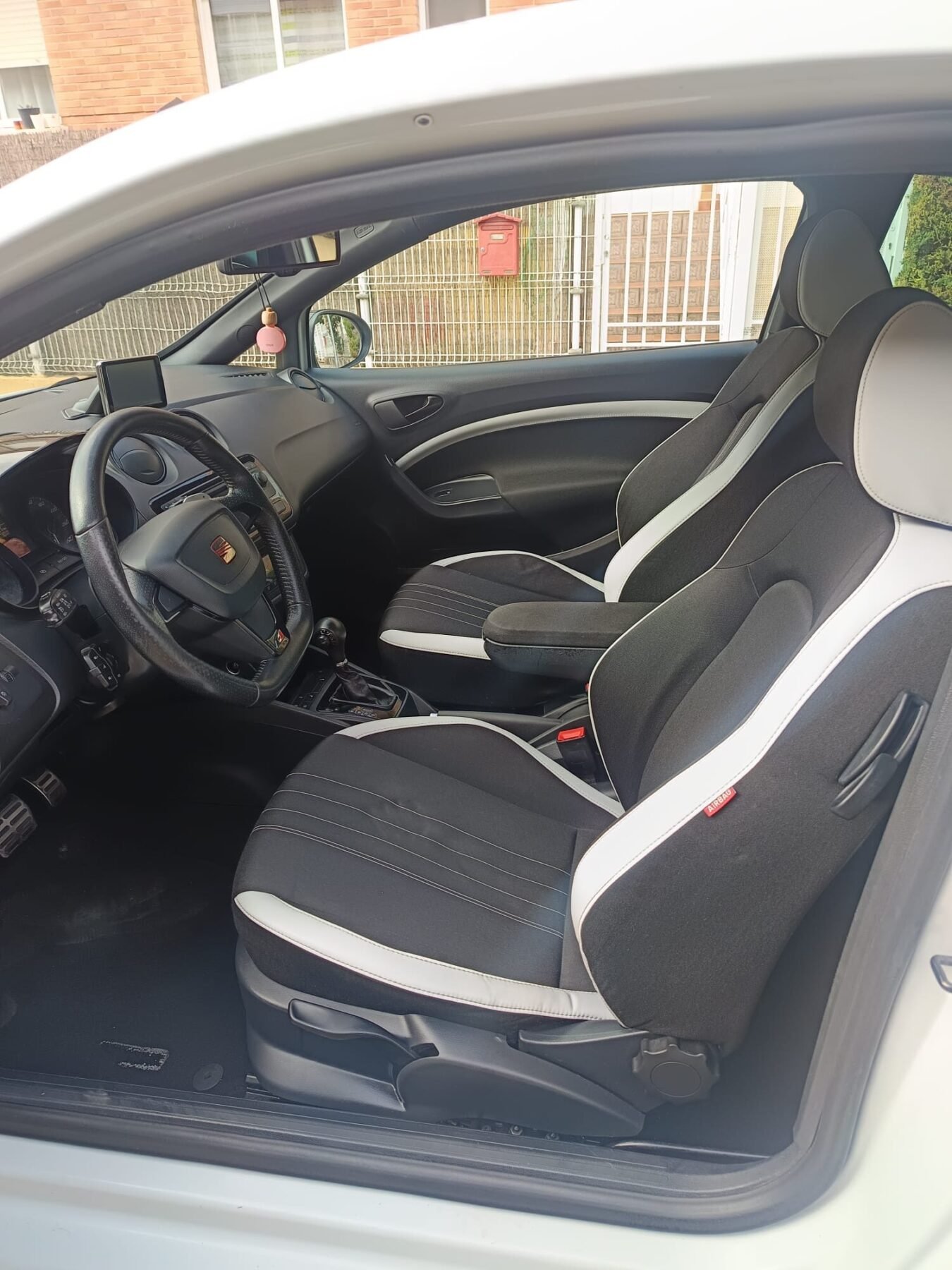 SEAT IBIZA CUPRA 1.4TSI