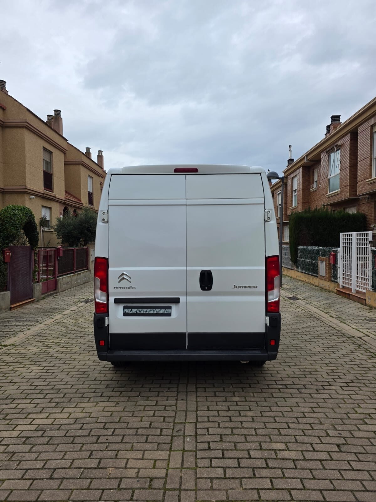 CITROEN JUMPER L2H2 2.0hdi 