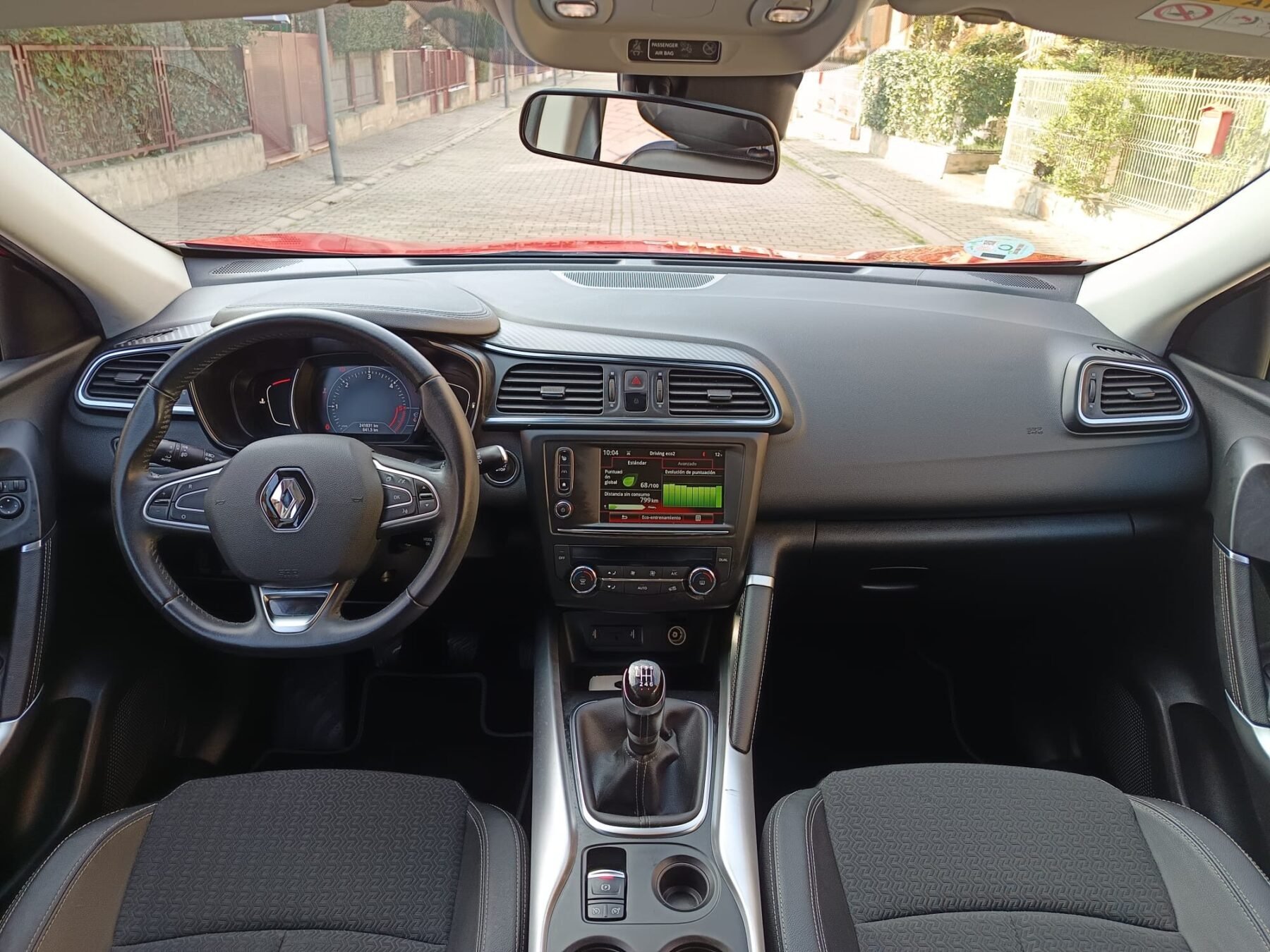 RENAULT KADJAR 1.5dCi