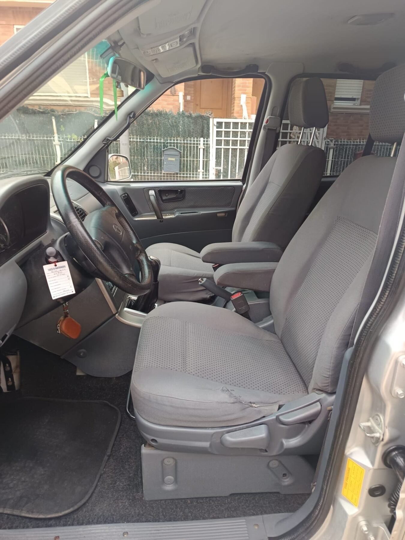 TATA GRAND SAFARI 2.2