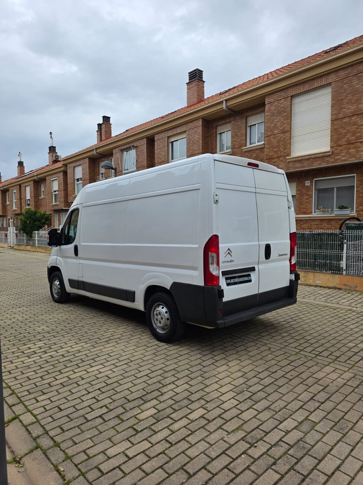 CITROEN JUMPER L2H2 2.0hdi 
