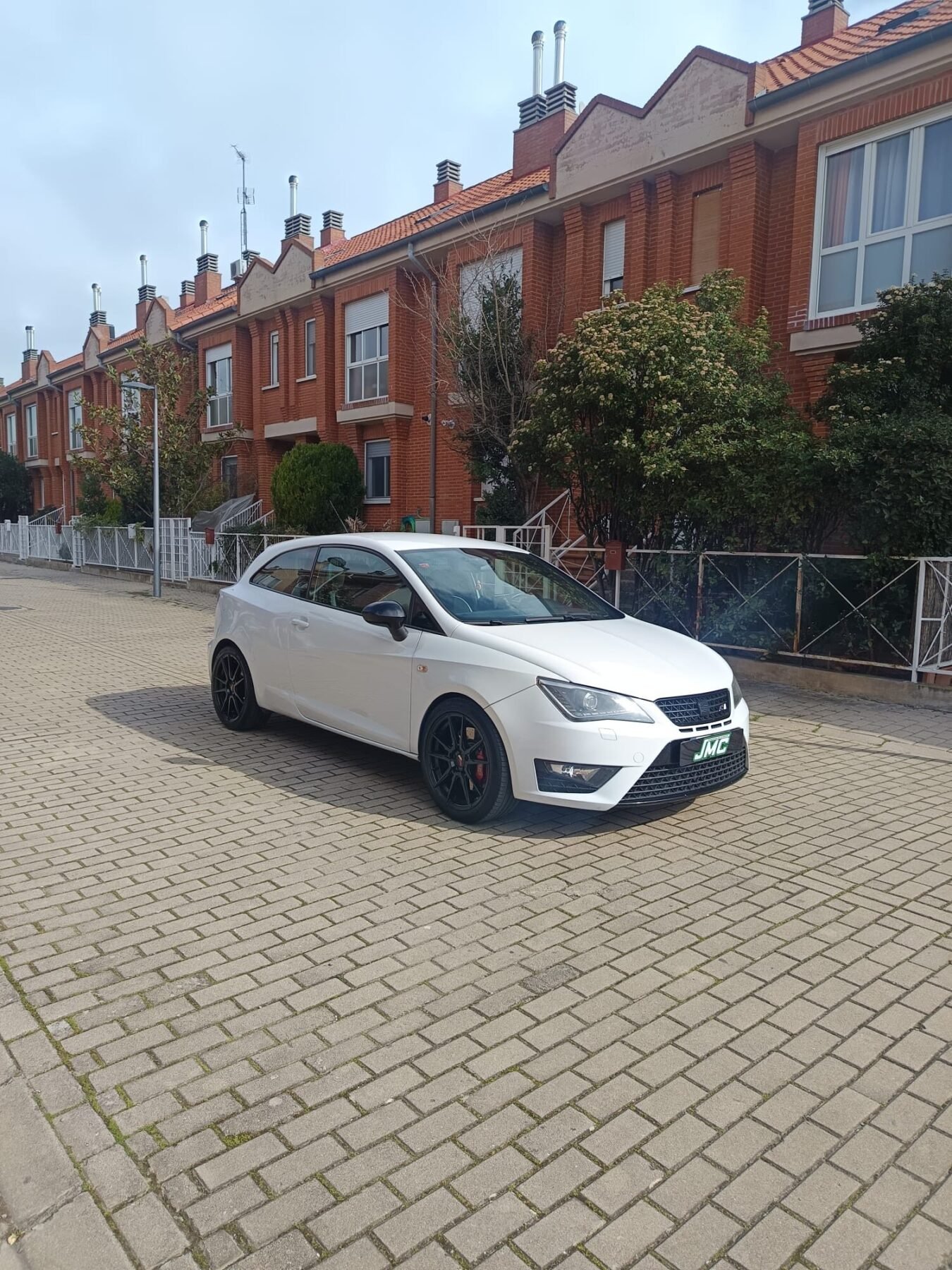 SEAT IBIZA CUPRA 1.4TSI