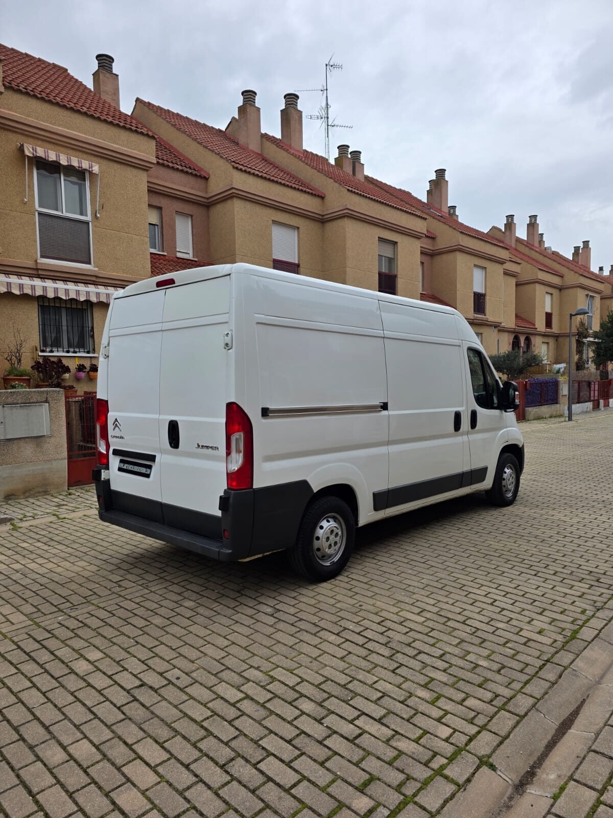 CITROEN JUMPER L2H2 2.0hdi 