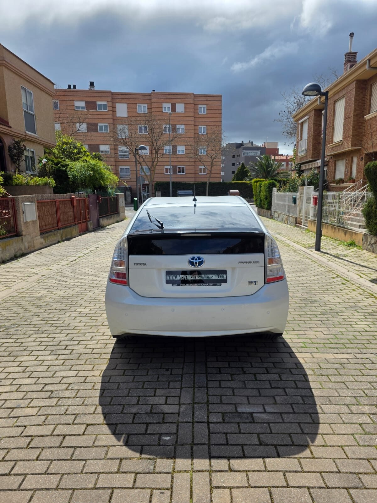 TOYOTA PRIUS 1.8i 