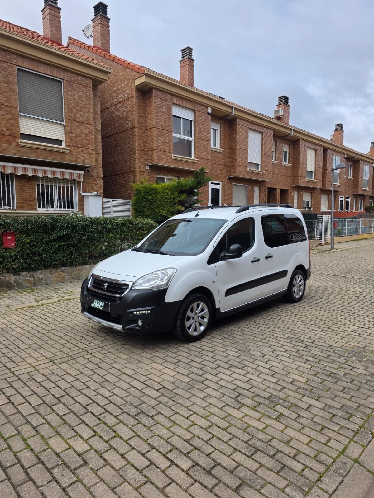 PEUGEOT PARTNER 1.6blueHdi