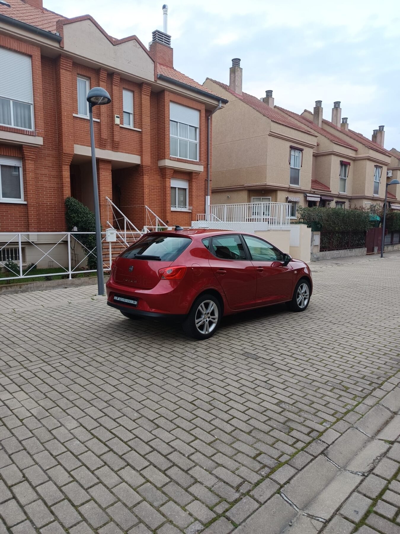 SEAT IBIZA 1.6tdi