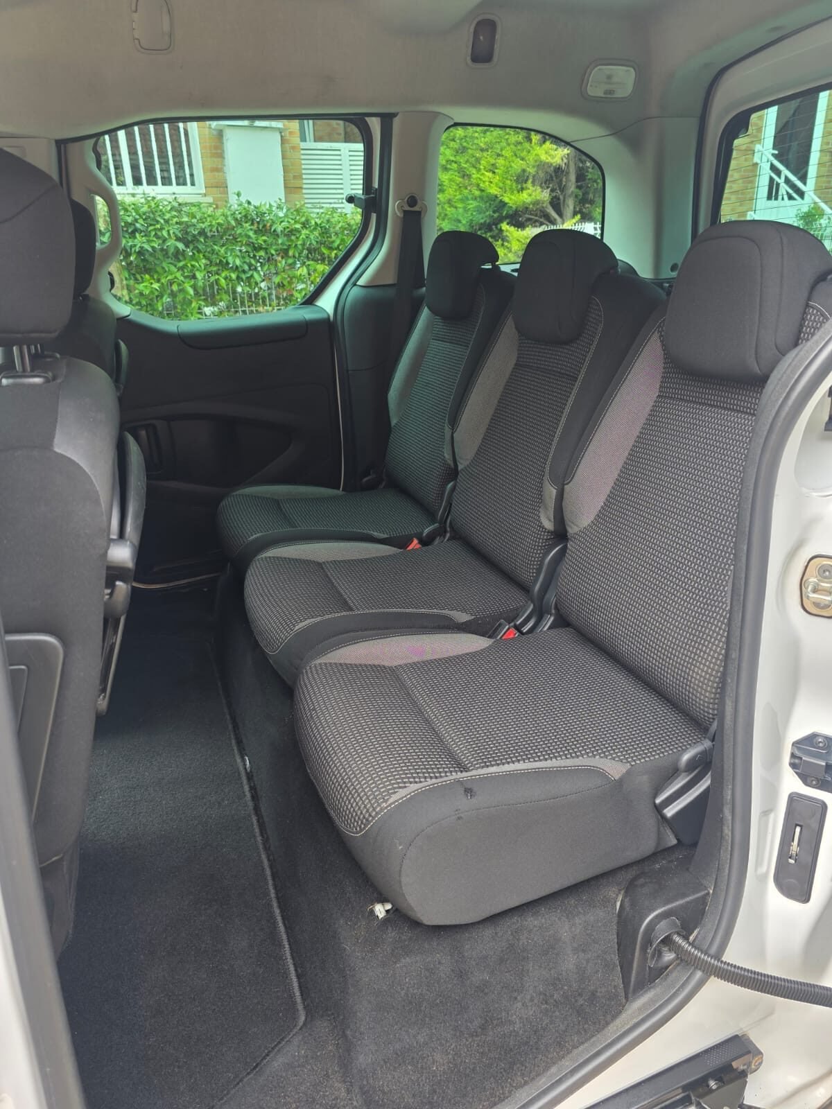 PEUGEOT PARTNER 1.6blueHdi