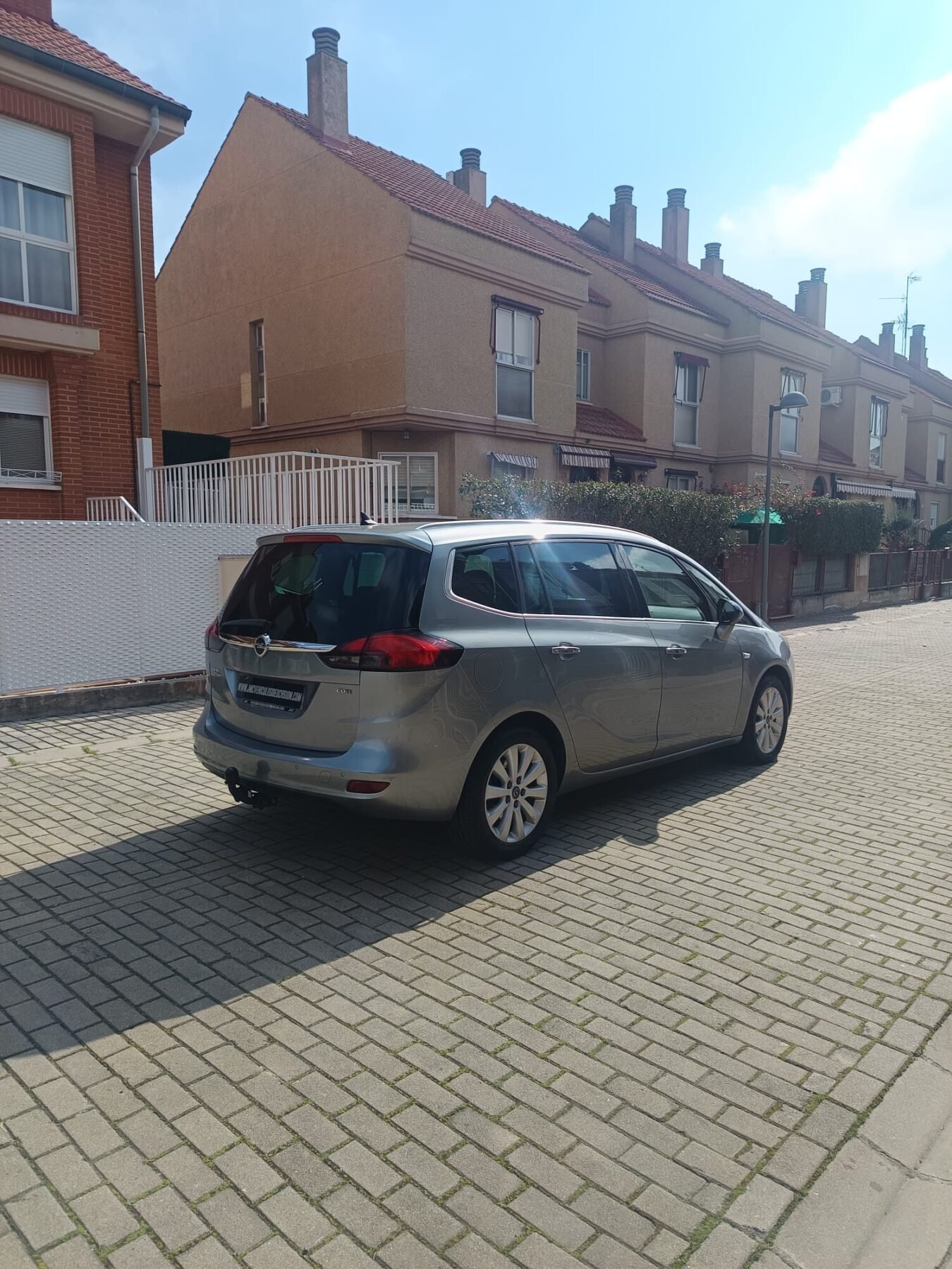OPEL ZAFIRA TOURER 2.0CDTI