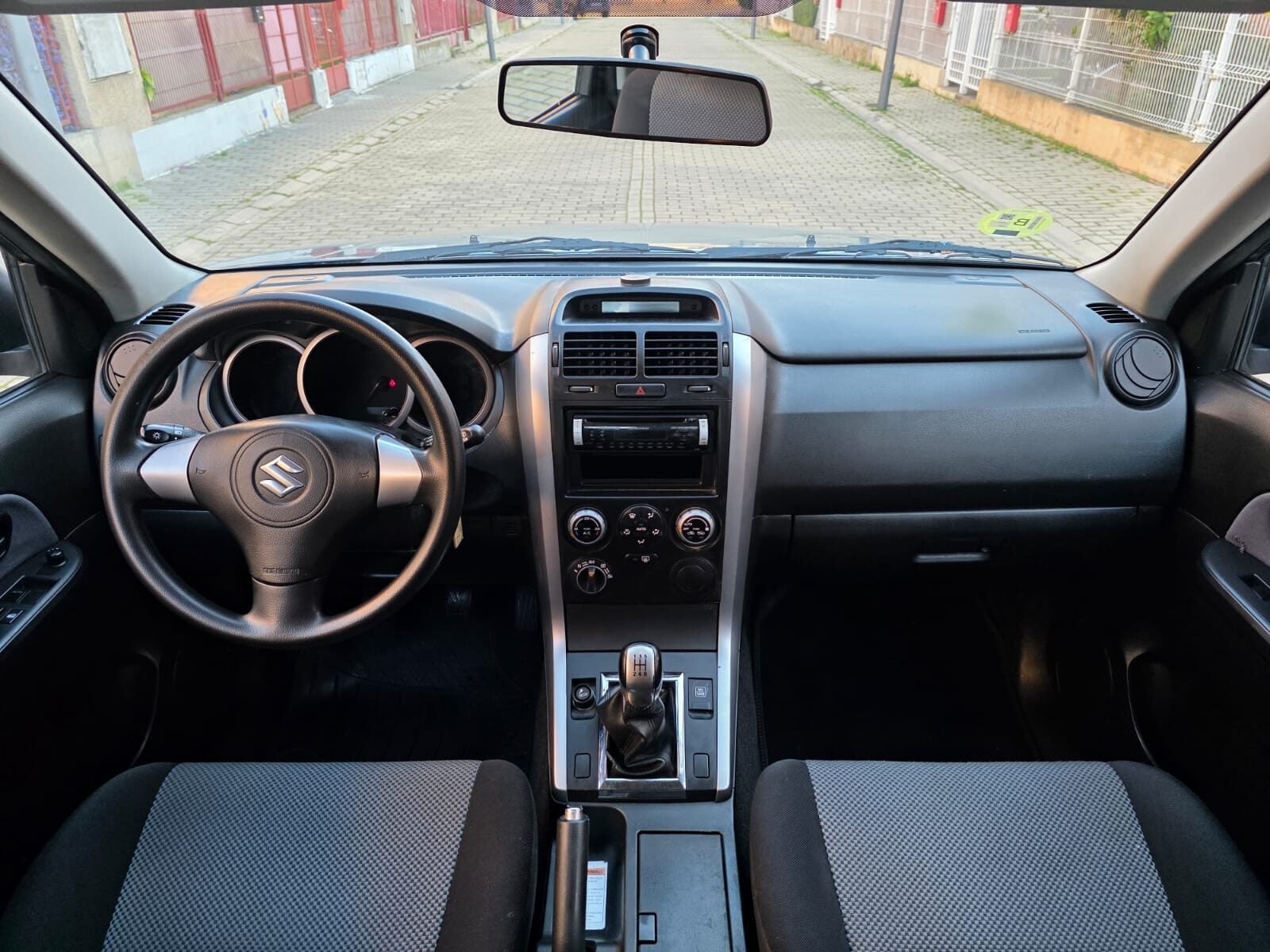 SUZUKI GRAND VITARA 1.9ddis