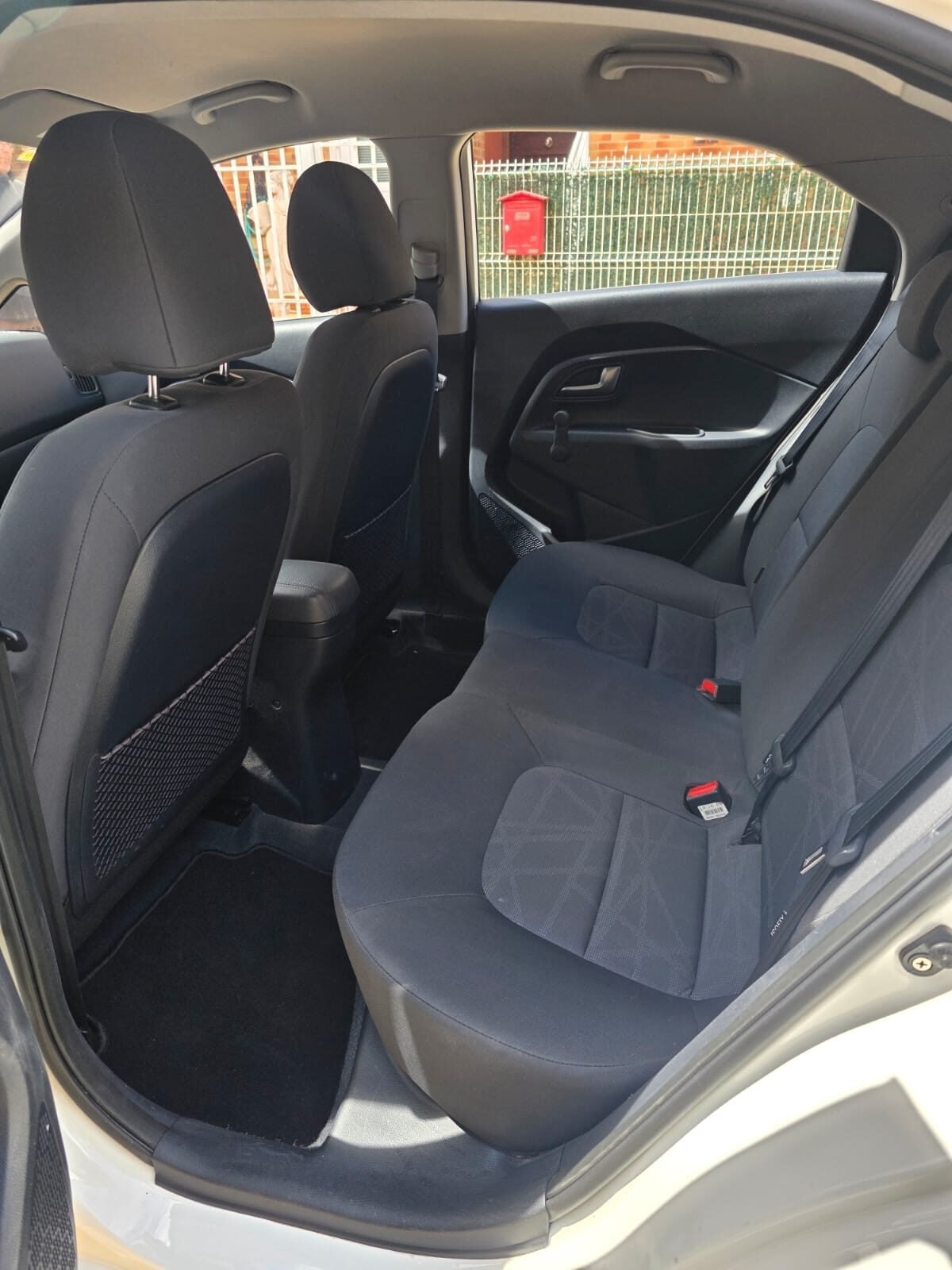 KIA RIO 1.2i