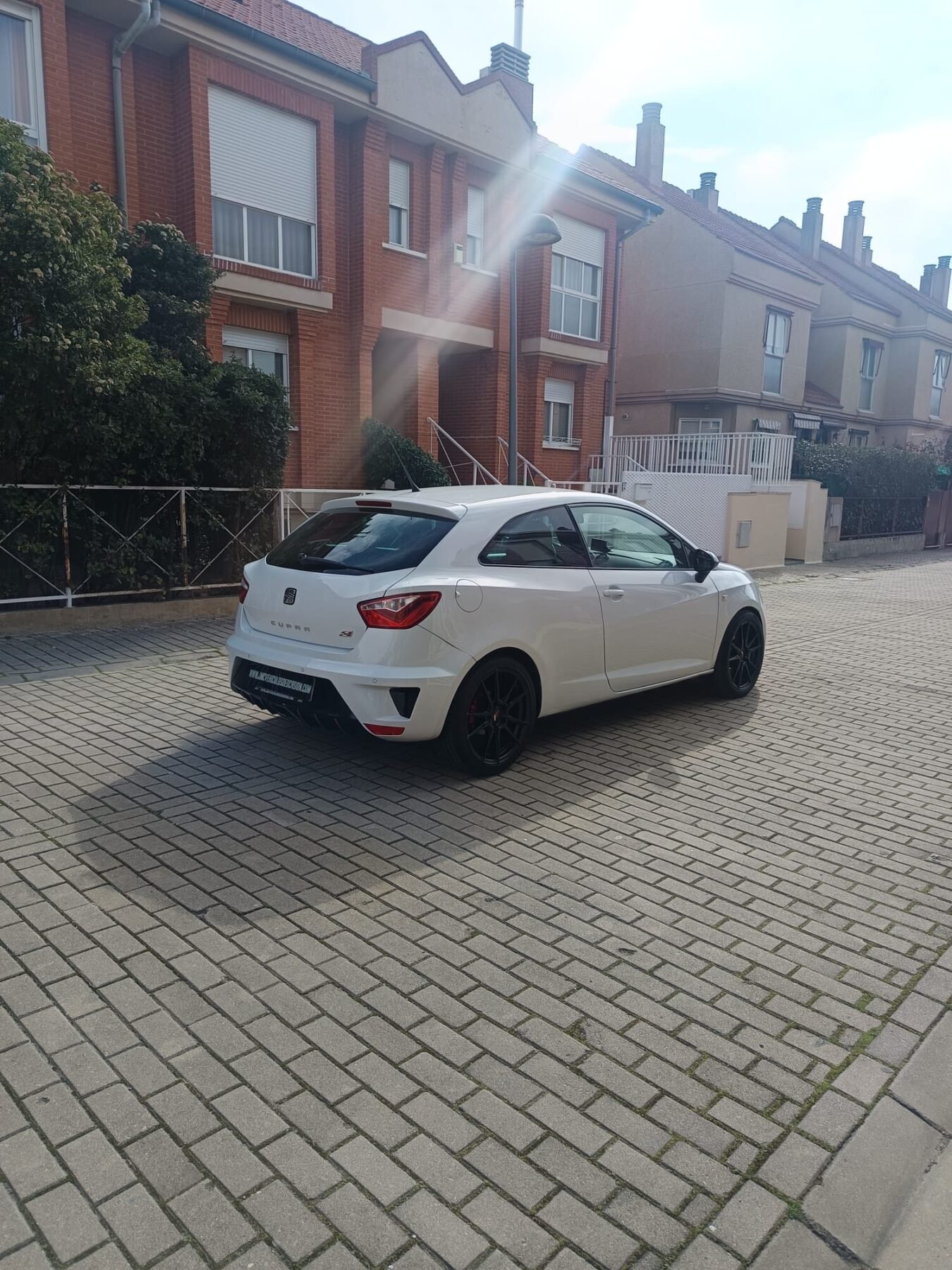 SEAT IBIZA CUPRA 1.4TSI