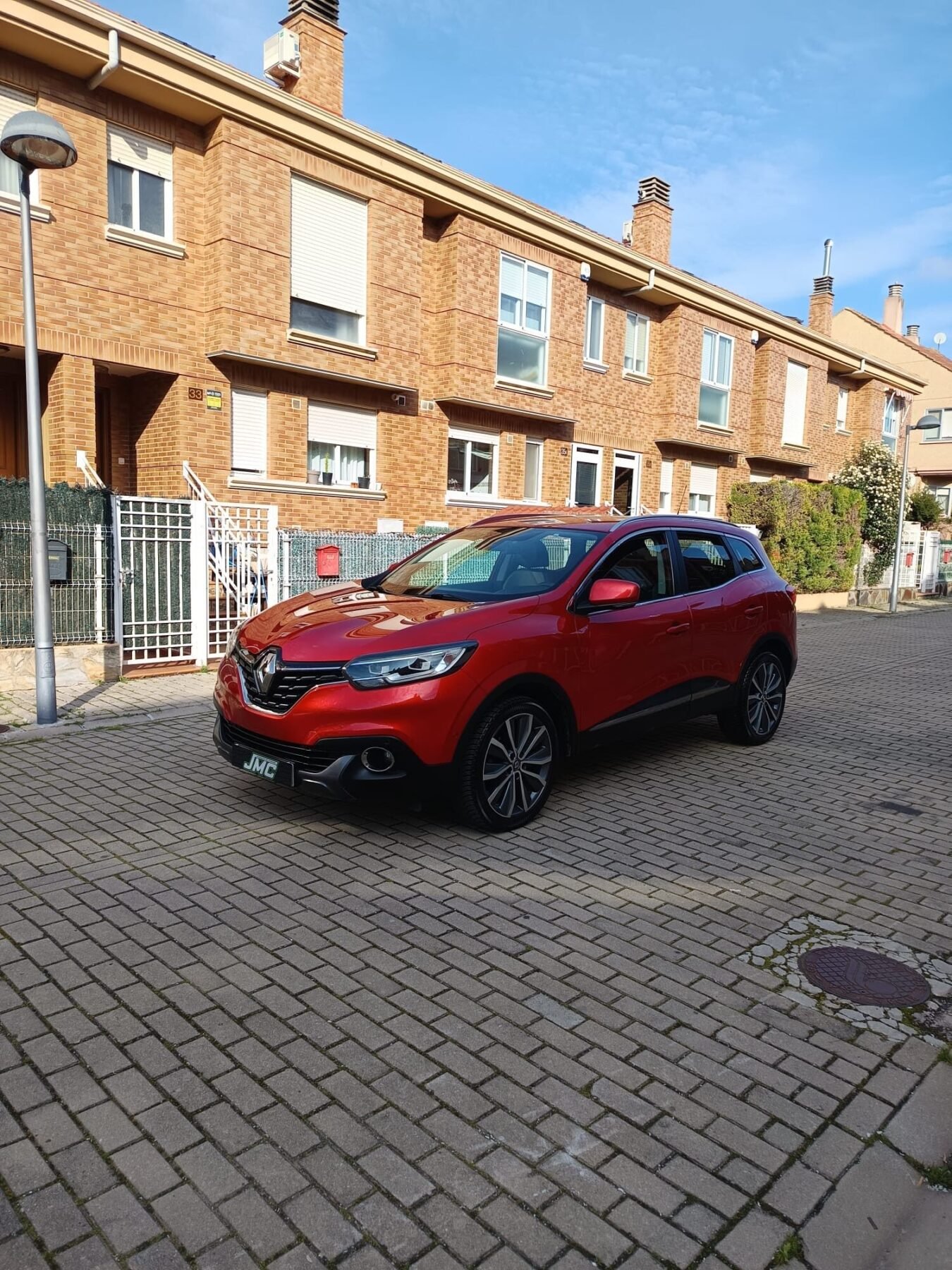 RENAULT KADJAR 1.5dCi