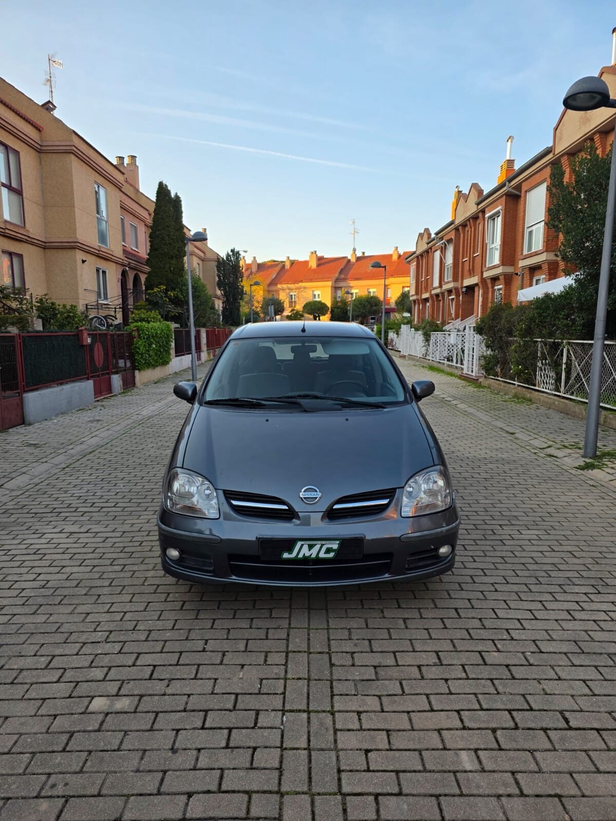 NISSAN ALMERA TINO 2.2dci